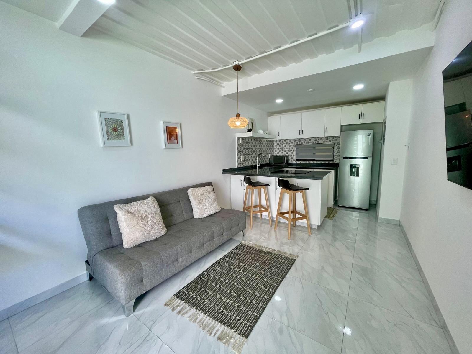 1921 C. 8 De Octubre, Boho Chic Condo