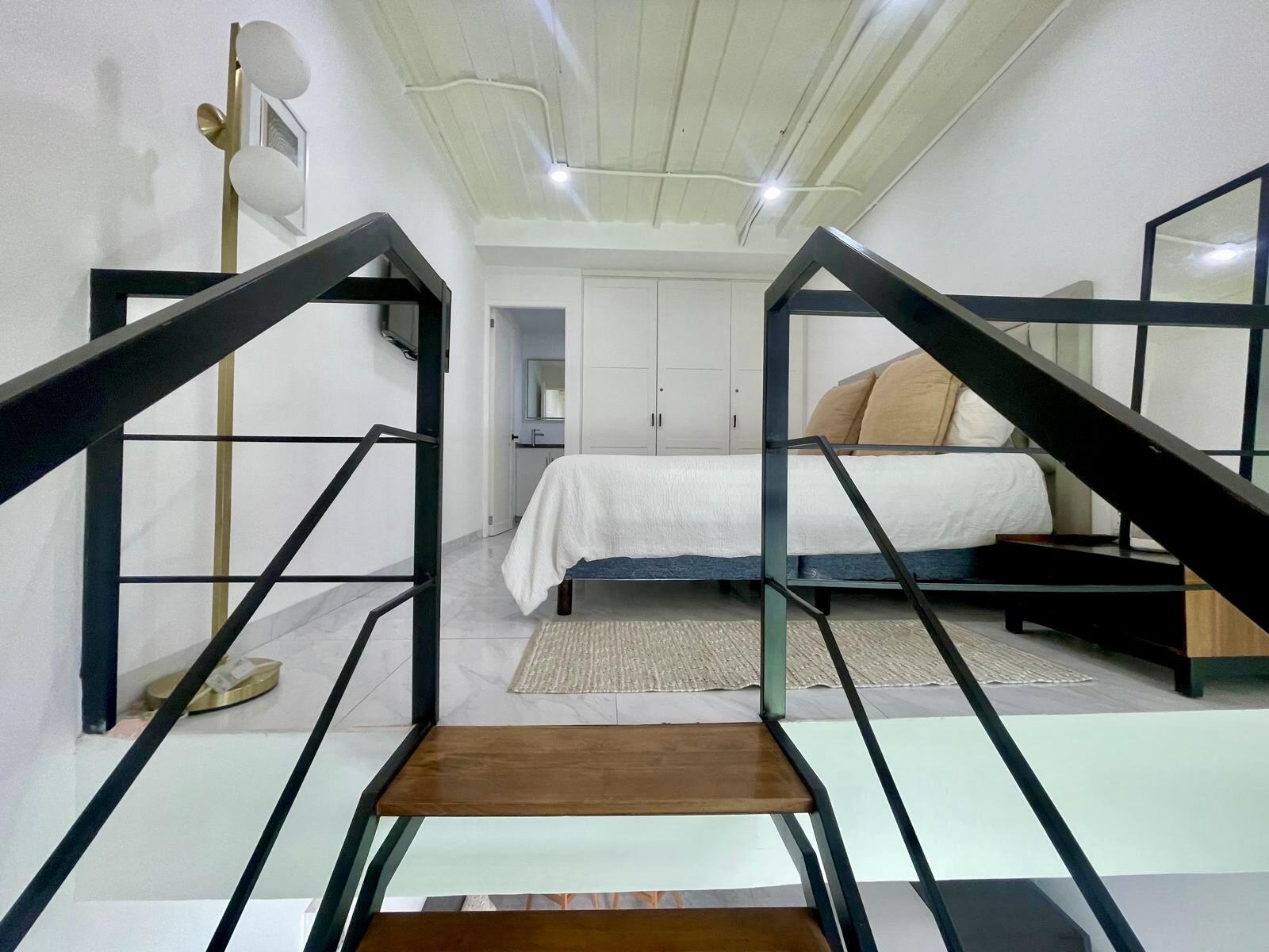 1921 C. 8 De Octubre, Boho Chic Condo