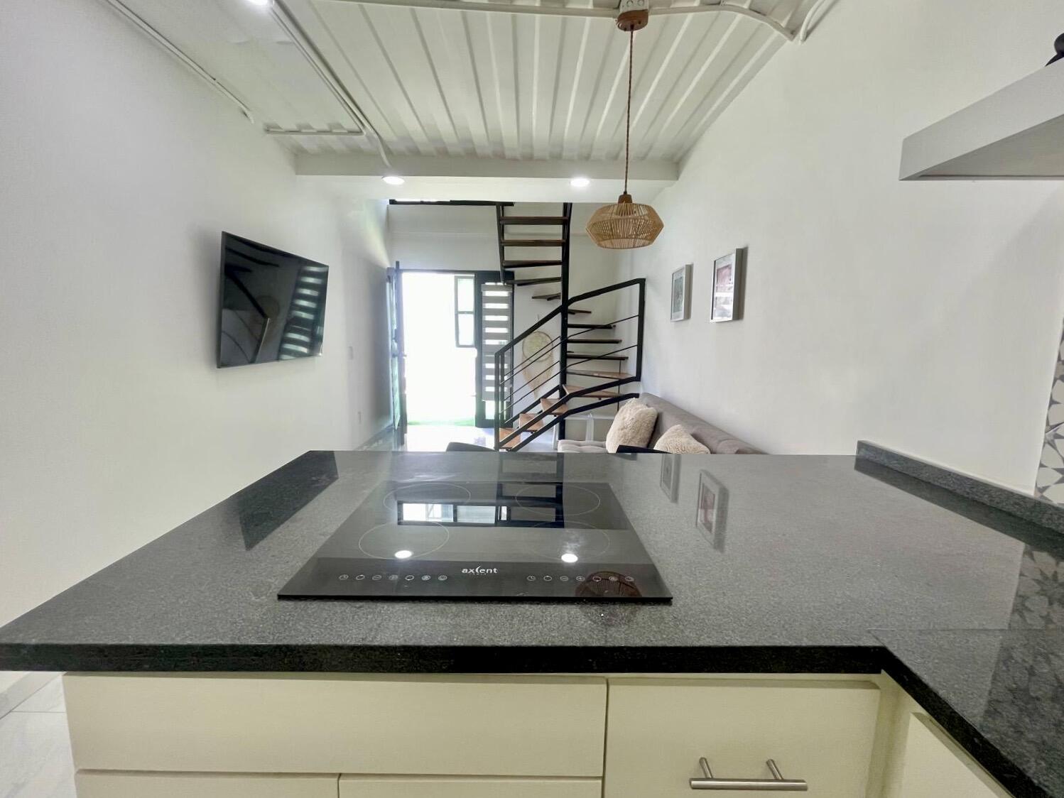 1921 C. 8 De Octubre, Boho Chic Condo