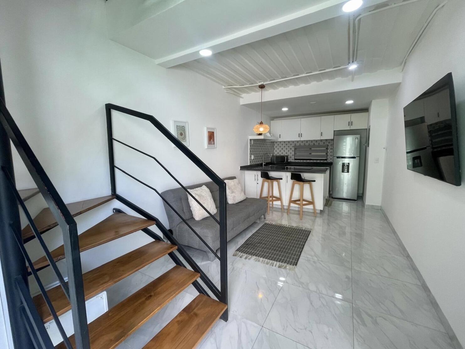 1921 C. 8 De Octubre, Boho Chic Condo