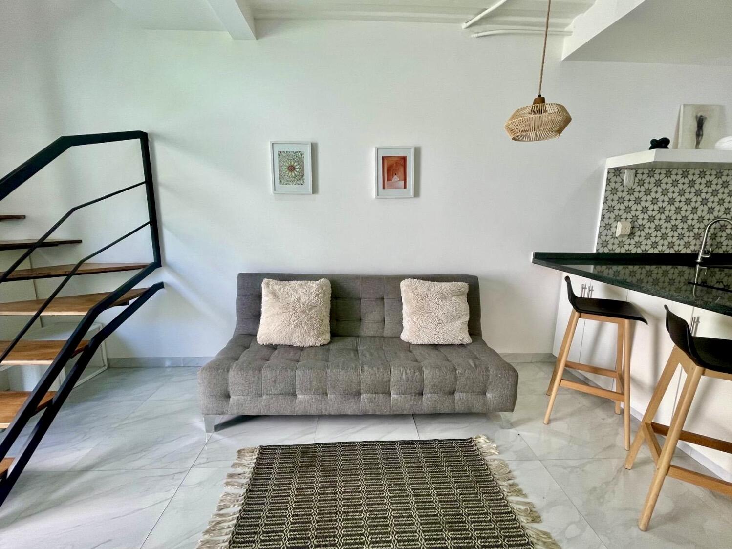 1921 C. 8 De Octubre, Boho Chic Condo