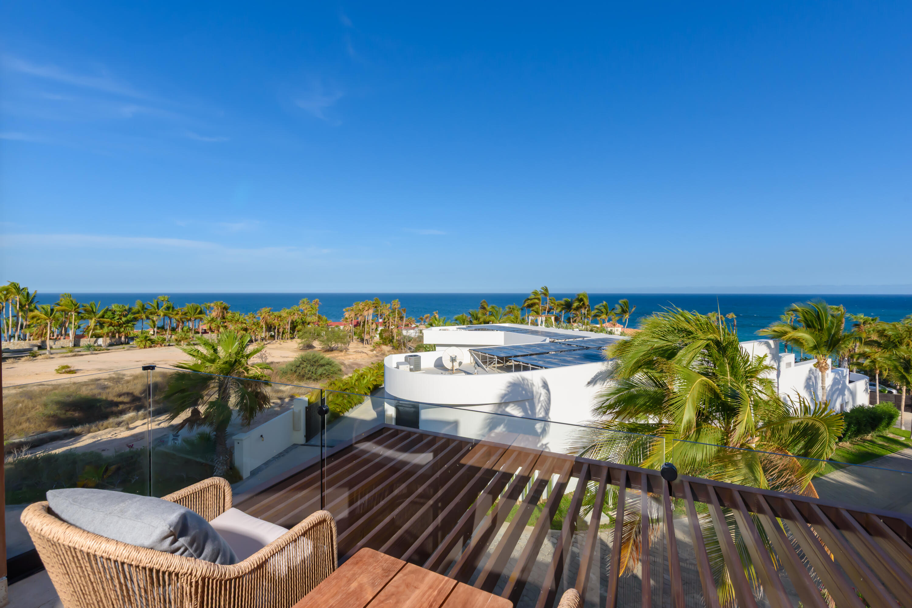 63 Rancho Cerro Colorado, Casa Hyde