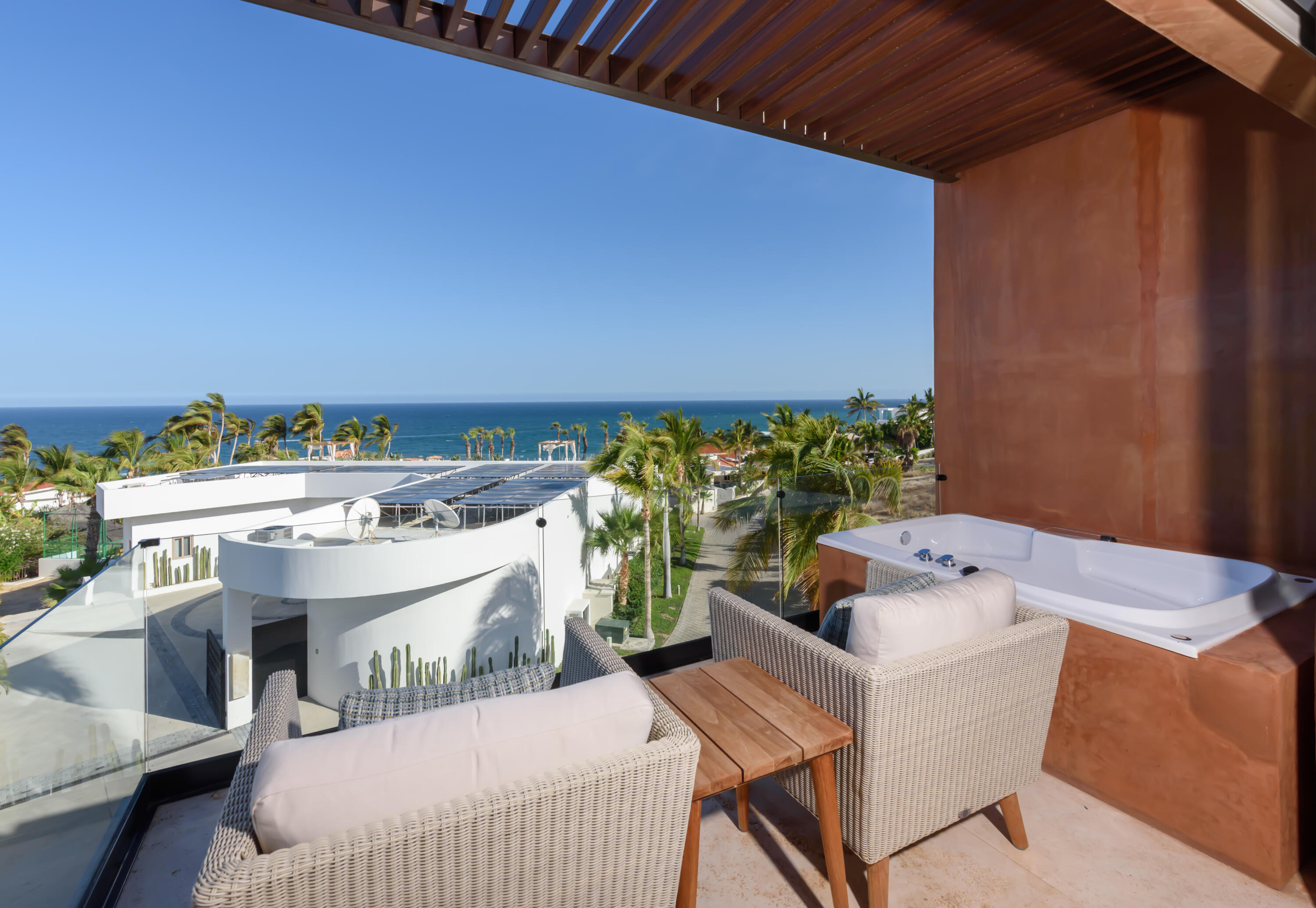 63 Rancho Cerro Colorado, Casa Hyde