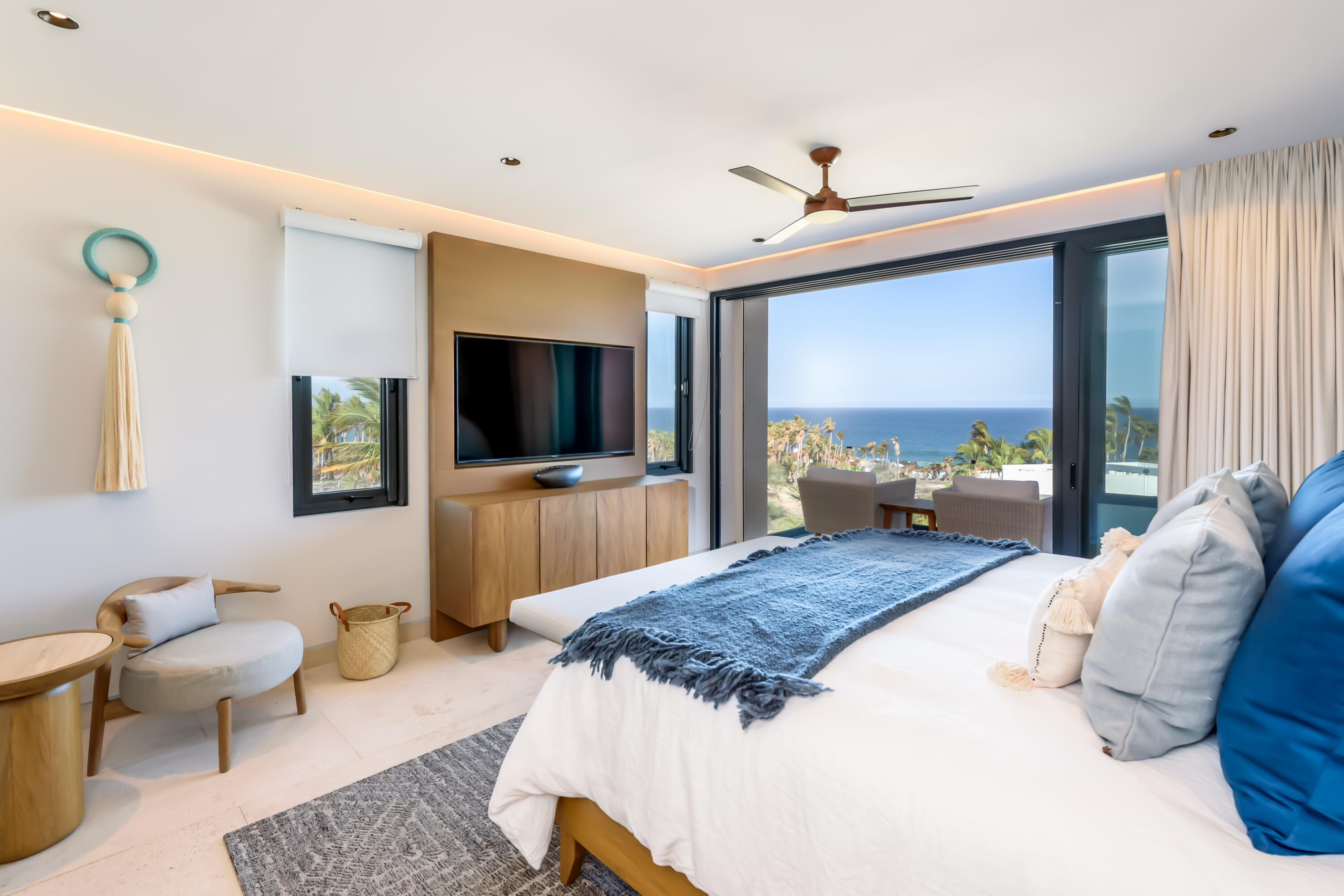 63 Rancho Cerro Colorado, Casa Hyde