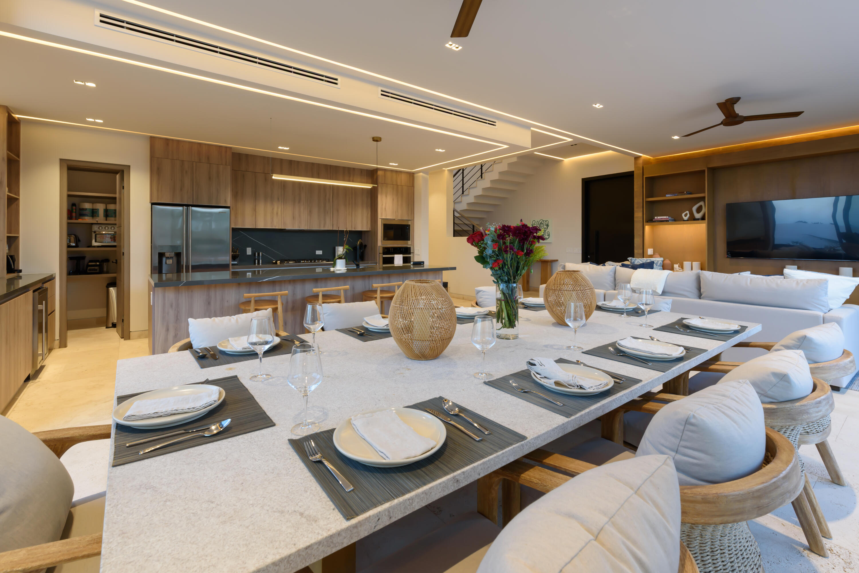 63 Rancho Cerro Colorado, Casa Hyde