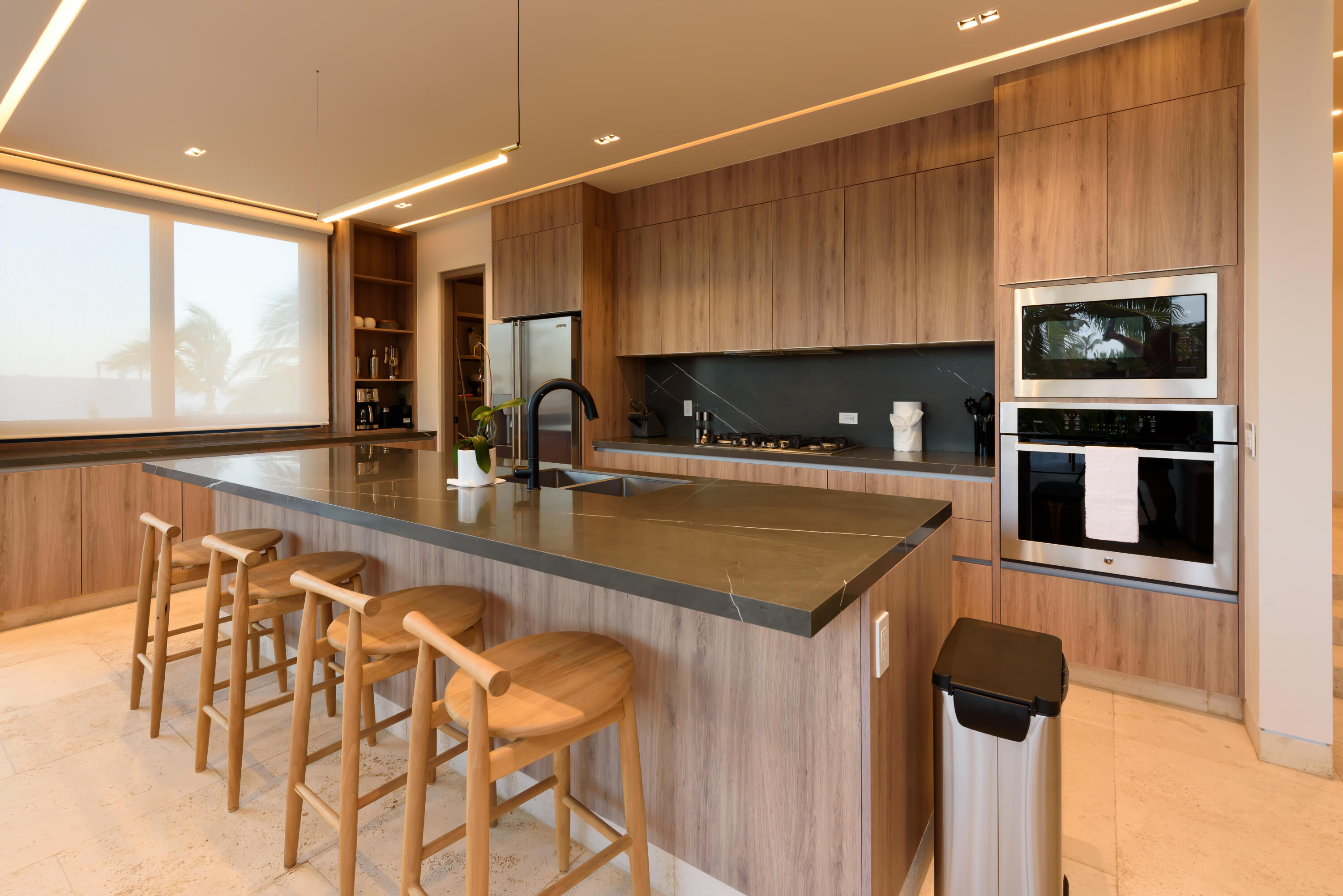 63 Rancho Cerro Colorado, Casa Hyde