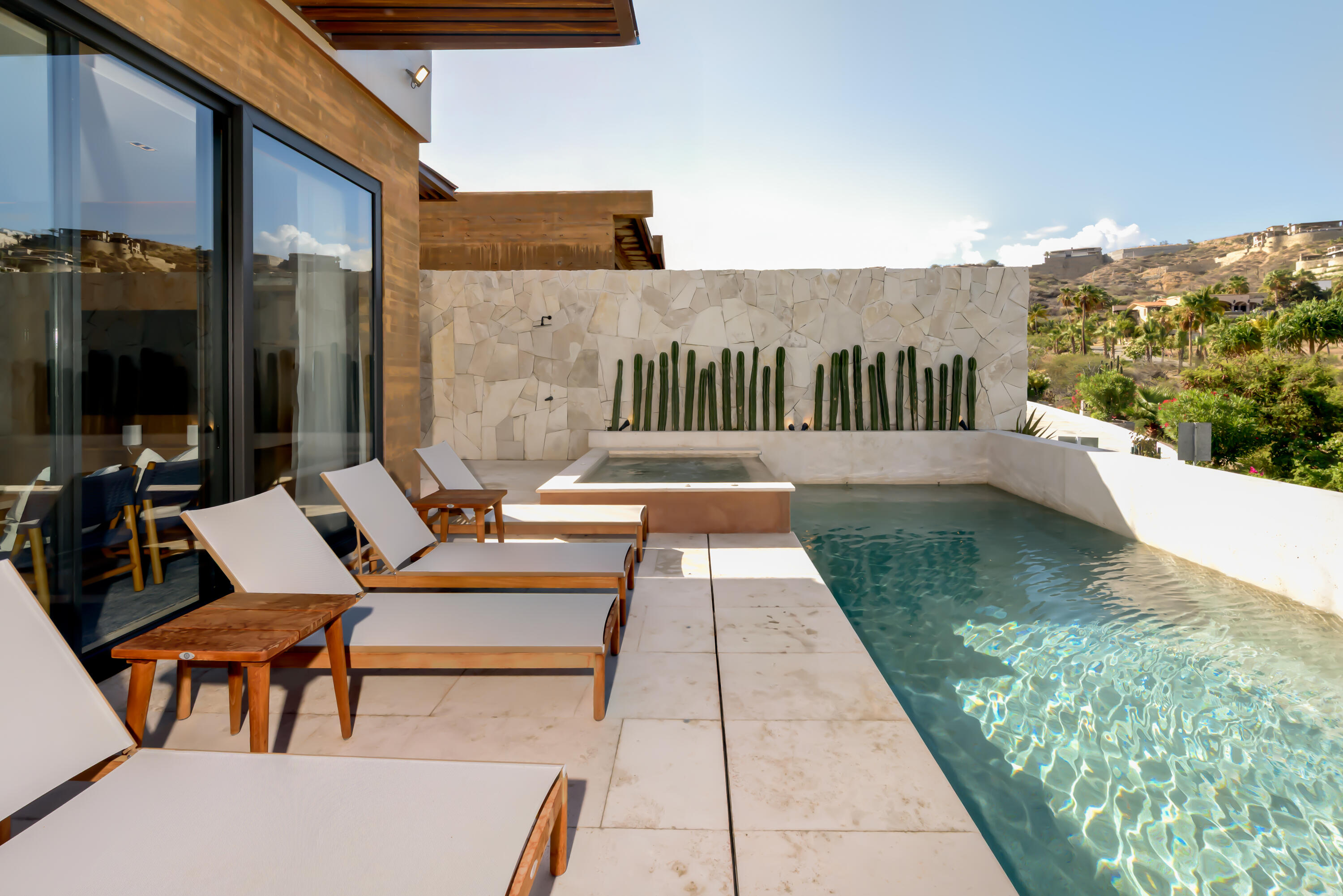 63 Rancho Cerro Colorado, Casa Hyde