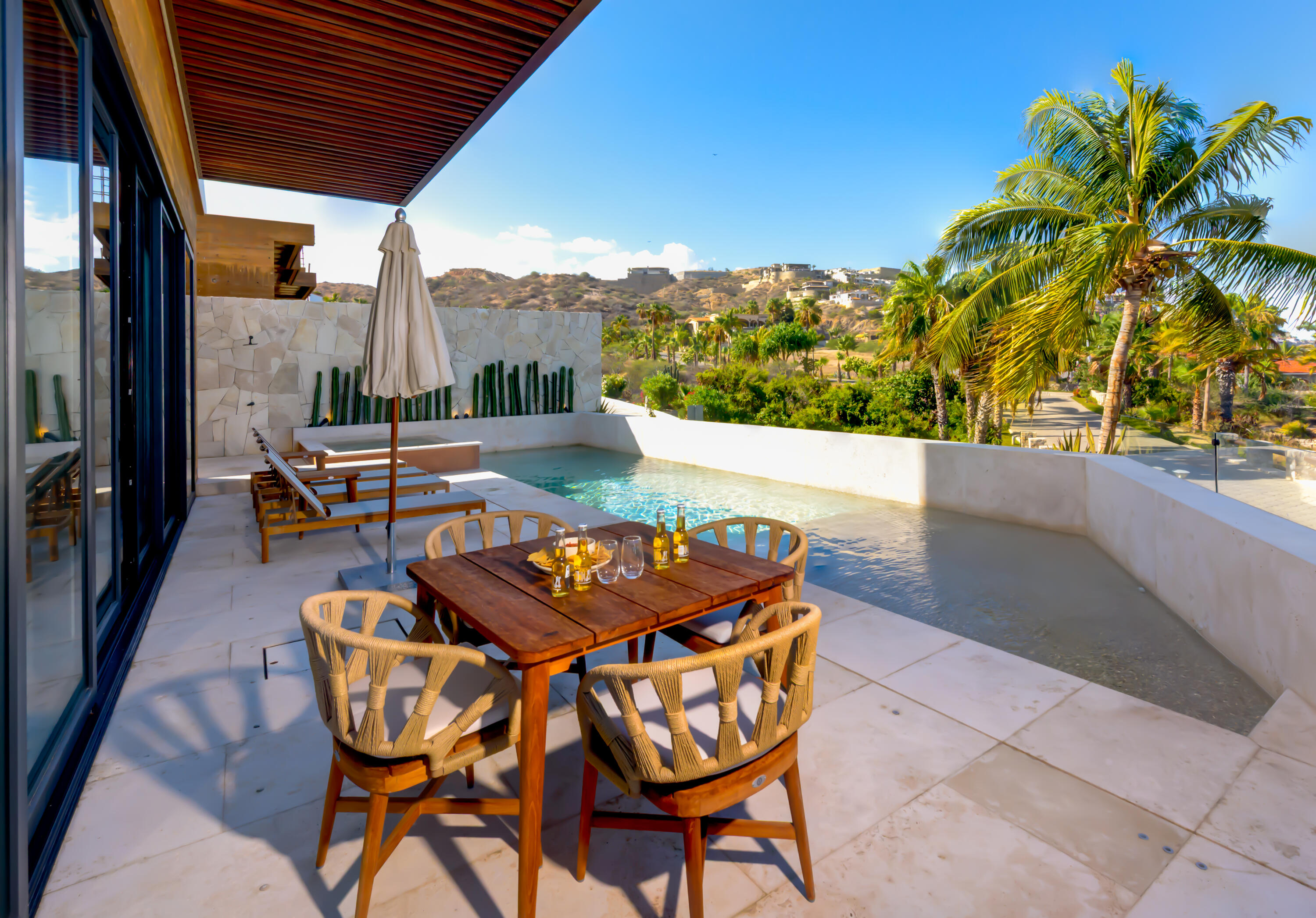 63 Rancho Cerro Colorado, Casa Hyde