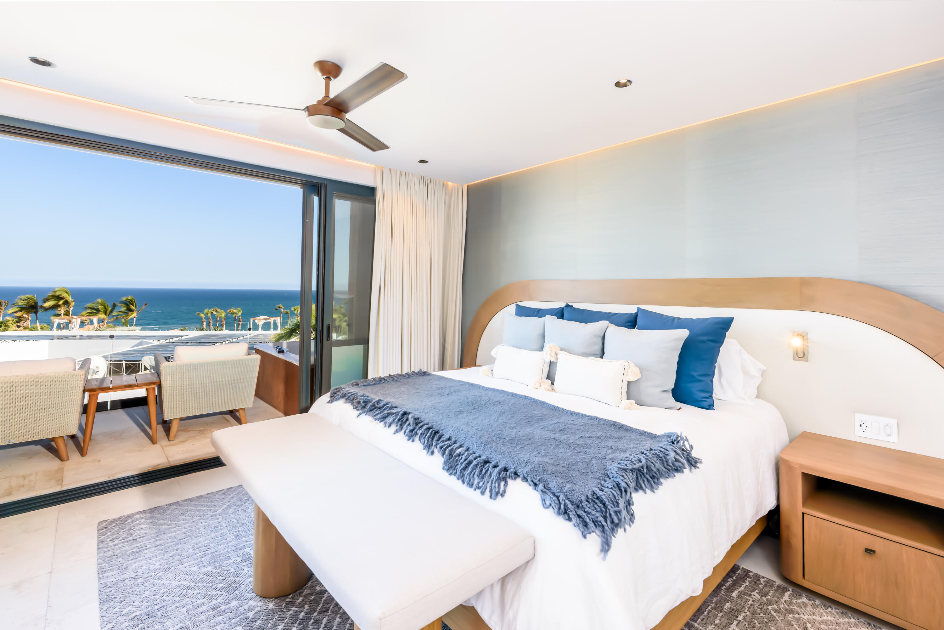 63 Rancho Cerro Colorado, Casa Hyde