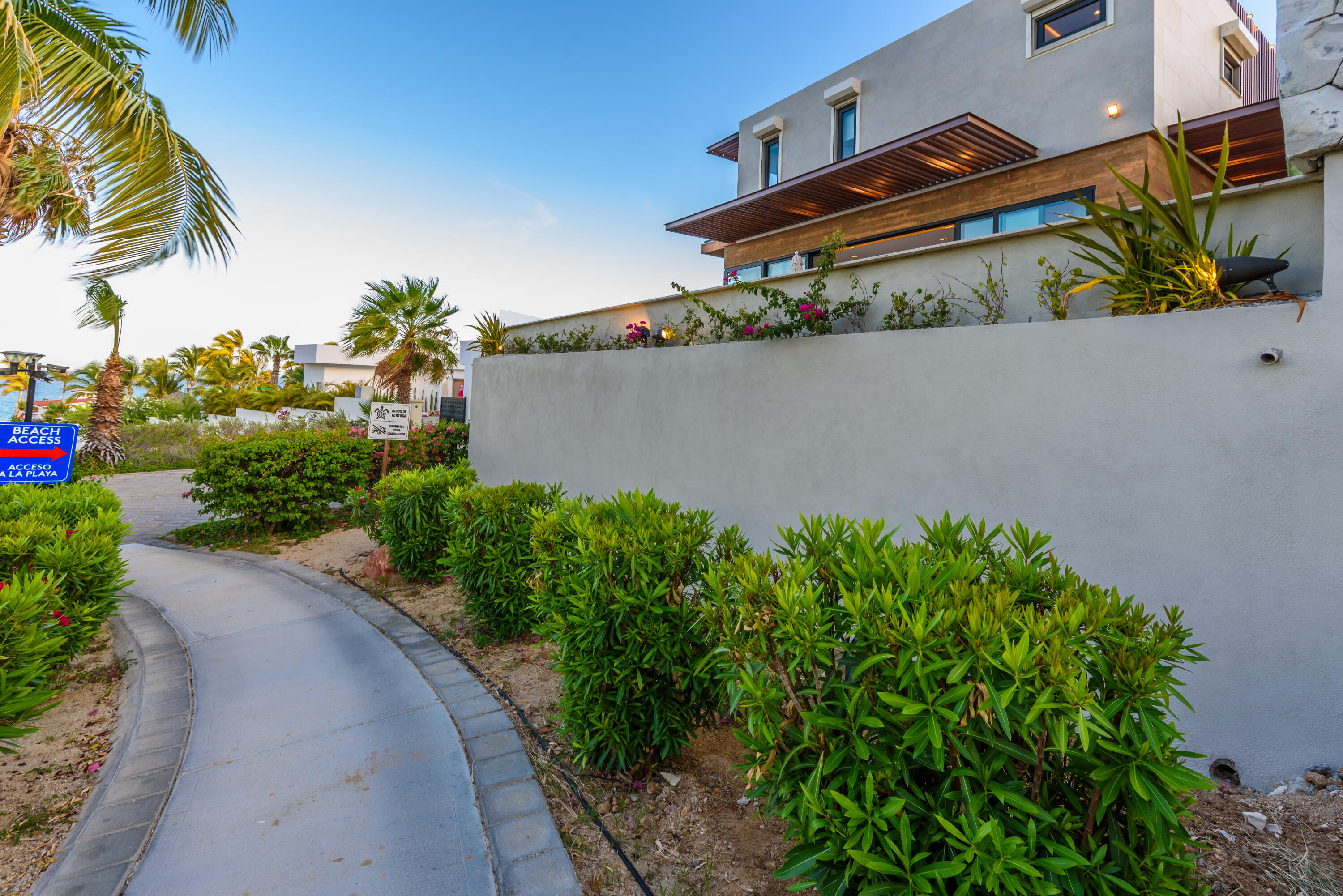 63 Rancho Cerro Colorado, Casa Hyde