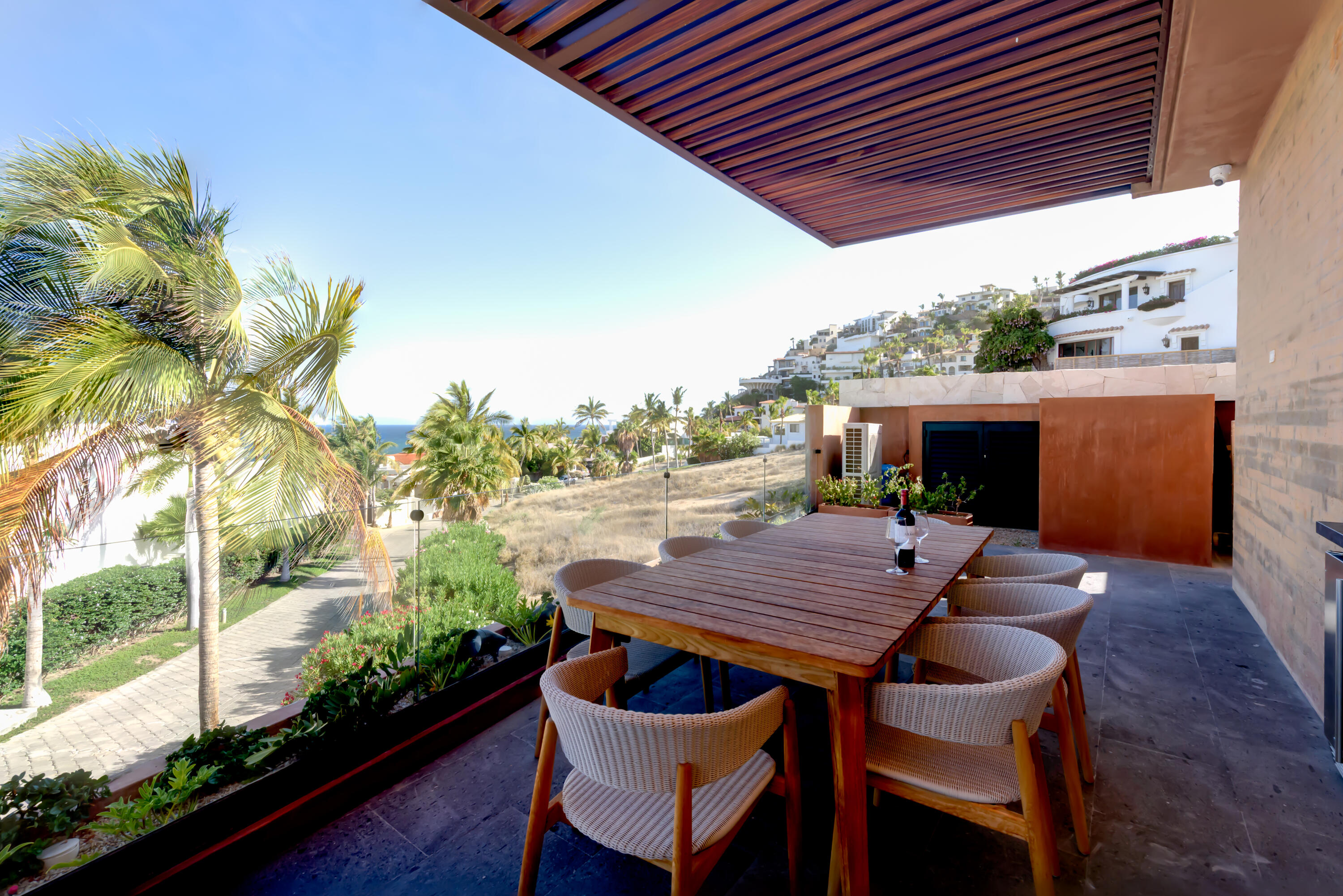 63 Rancho Cerro Colorado, Casa Hyde