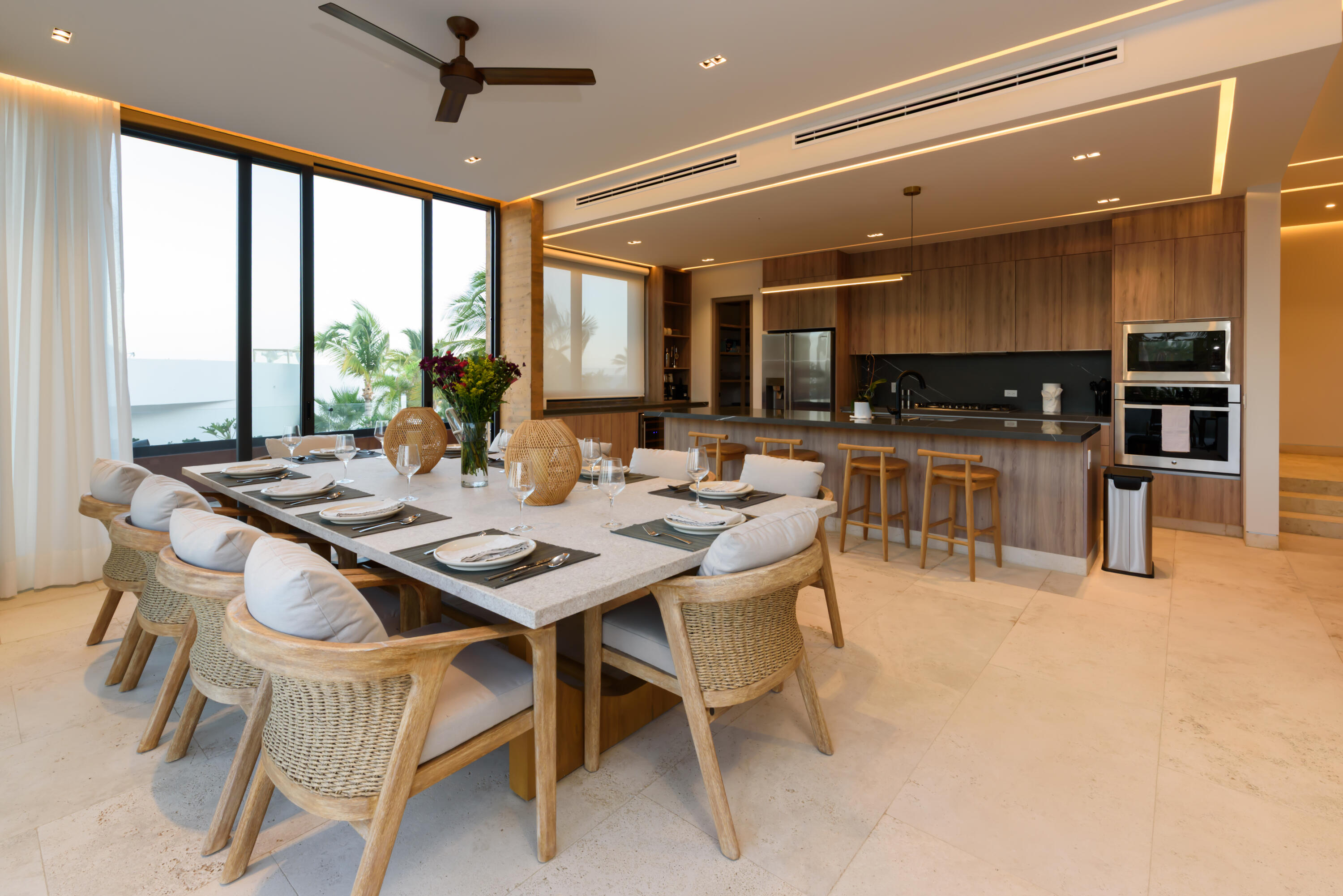 63 Rancho Cerro Colorado, Casa Hyde