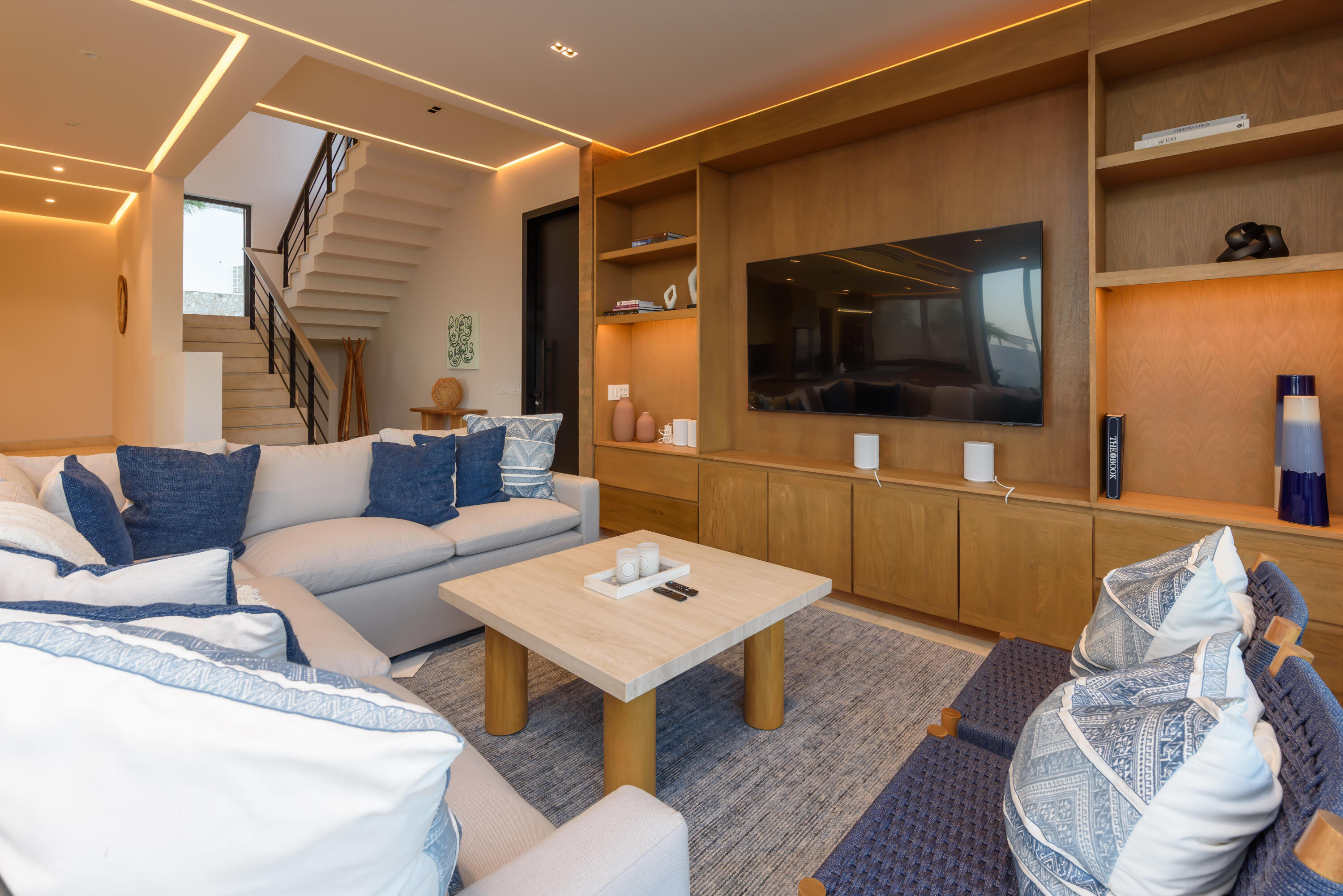 63 Rancho Cerro Colorado, Casa Hyde