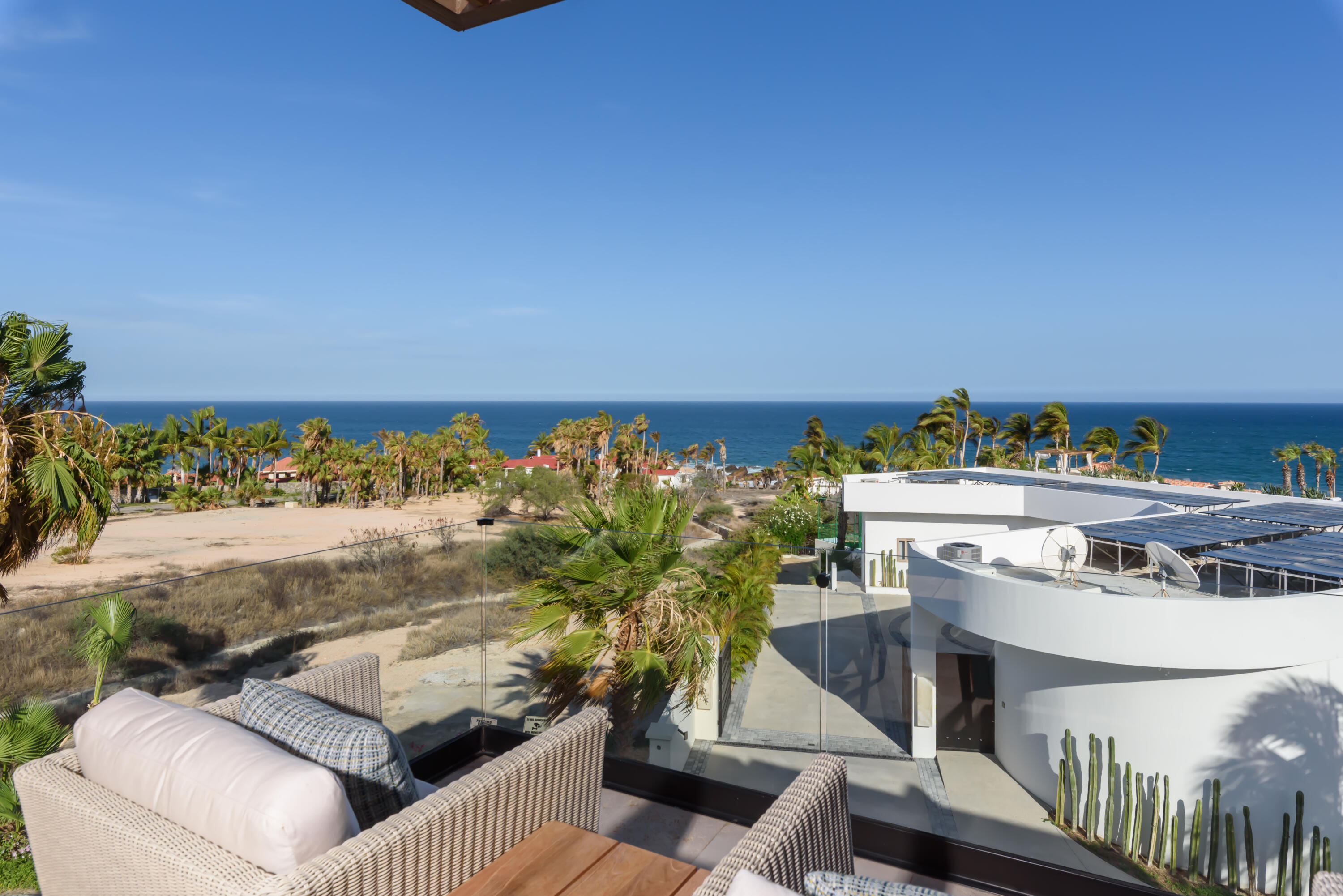 63 Rancho Cerro Colorado, Casa Hyde