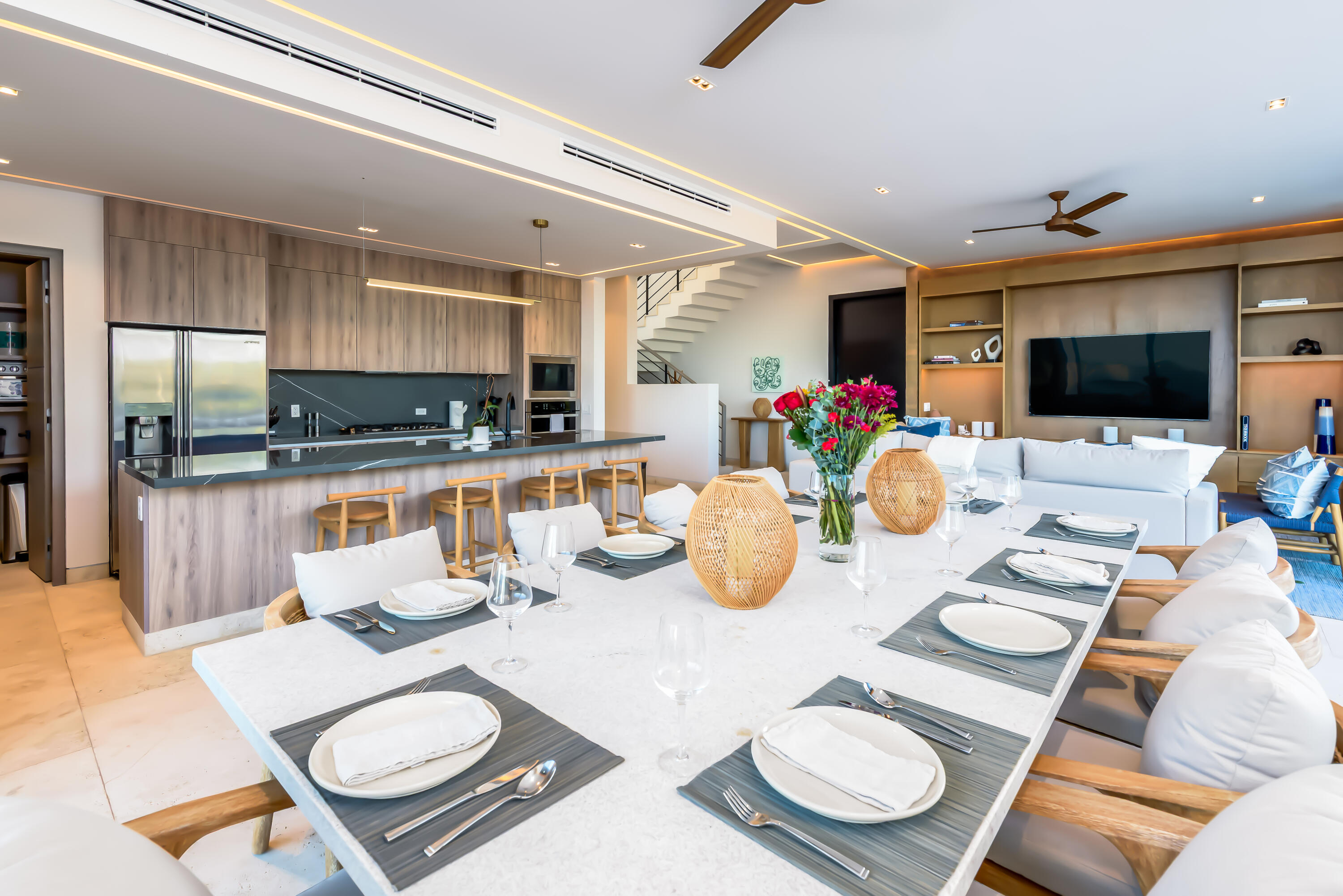 63 Rancho Cerro Colorado, Casa Hyde