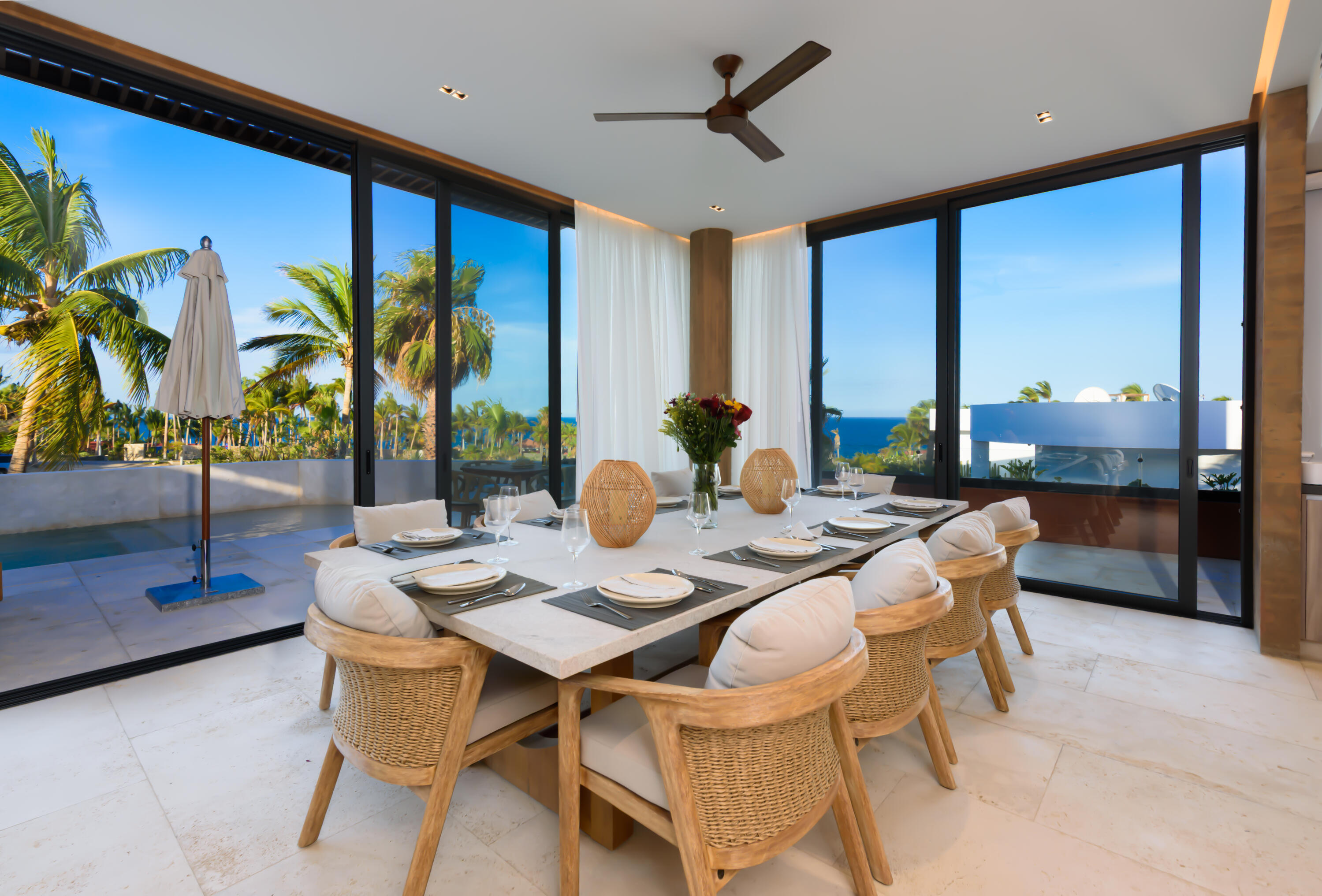 63 Rancho Cerro Colorado, Casa Hyde