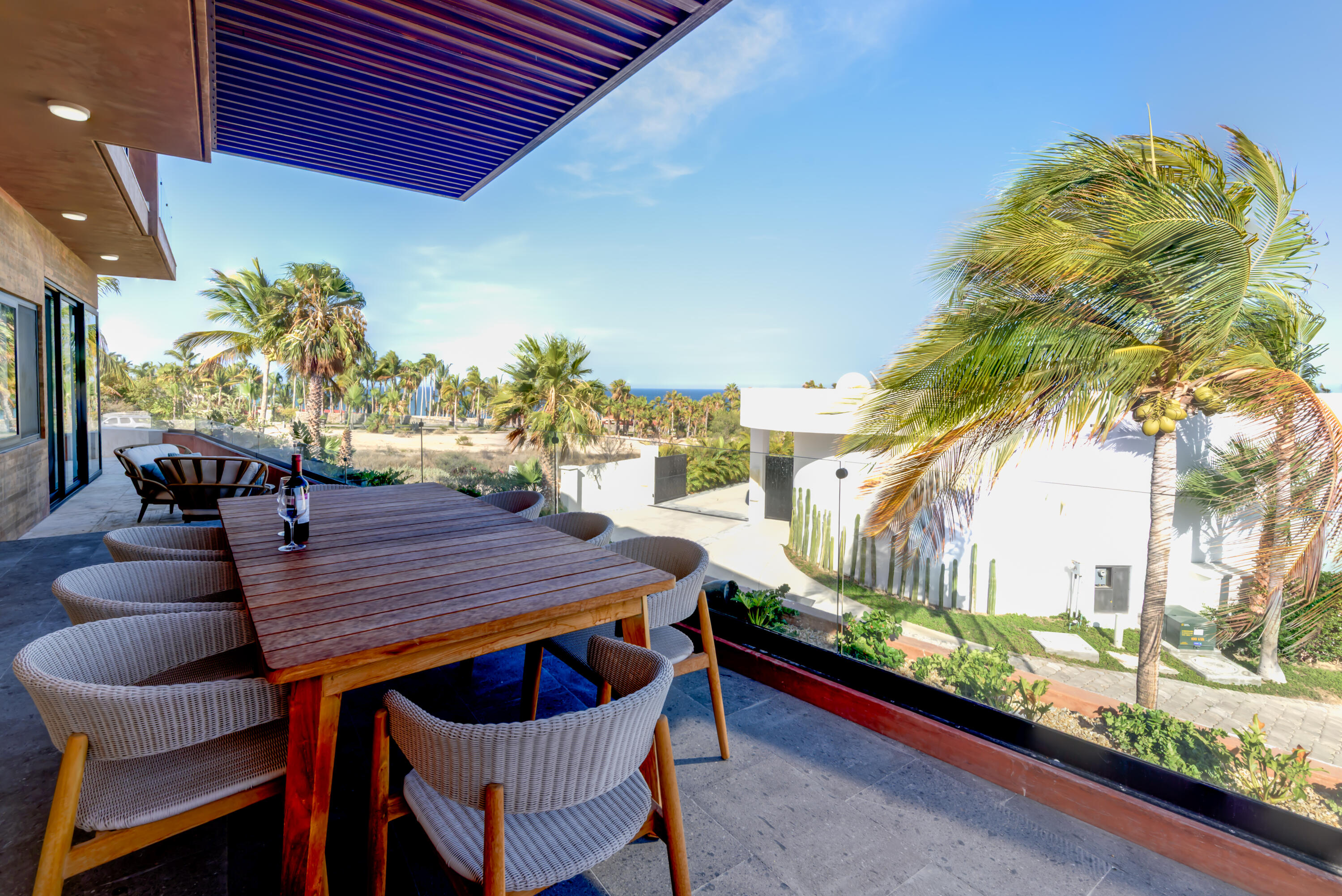 63 Rancho Cerro Colorado, Casa Hyde