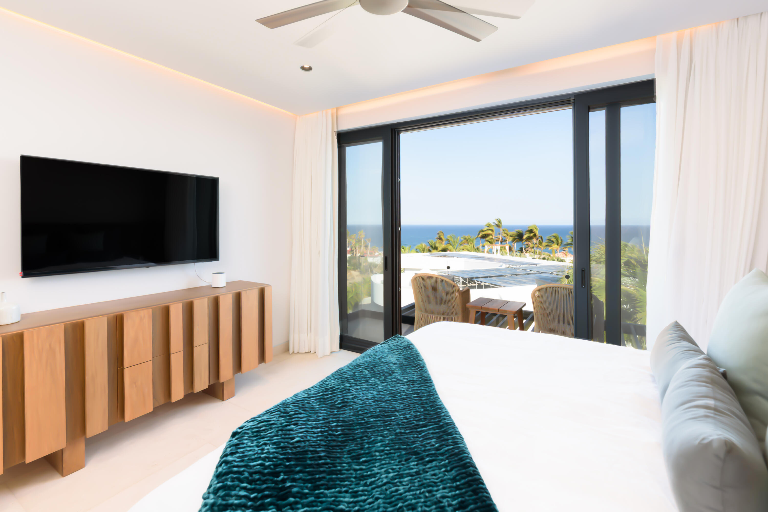 63 Rancho Cerro Colorado, Casa Hyde