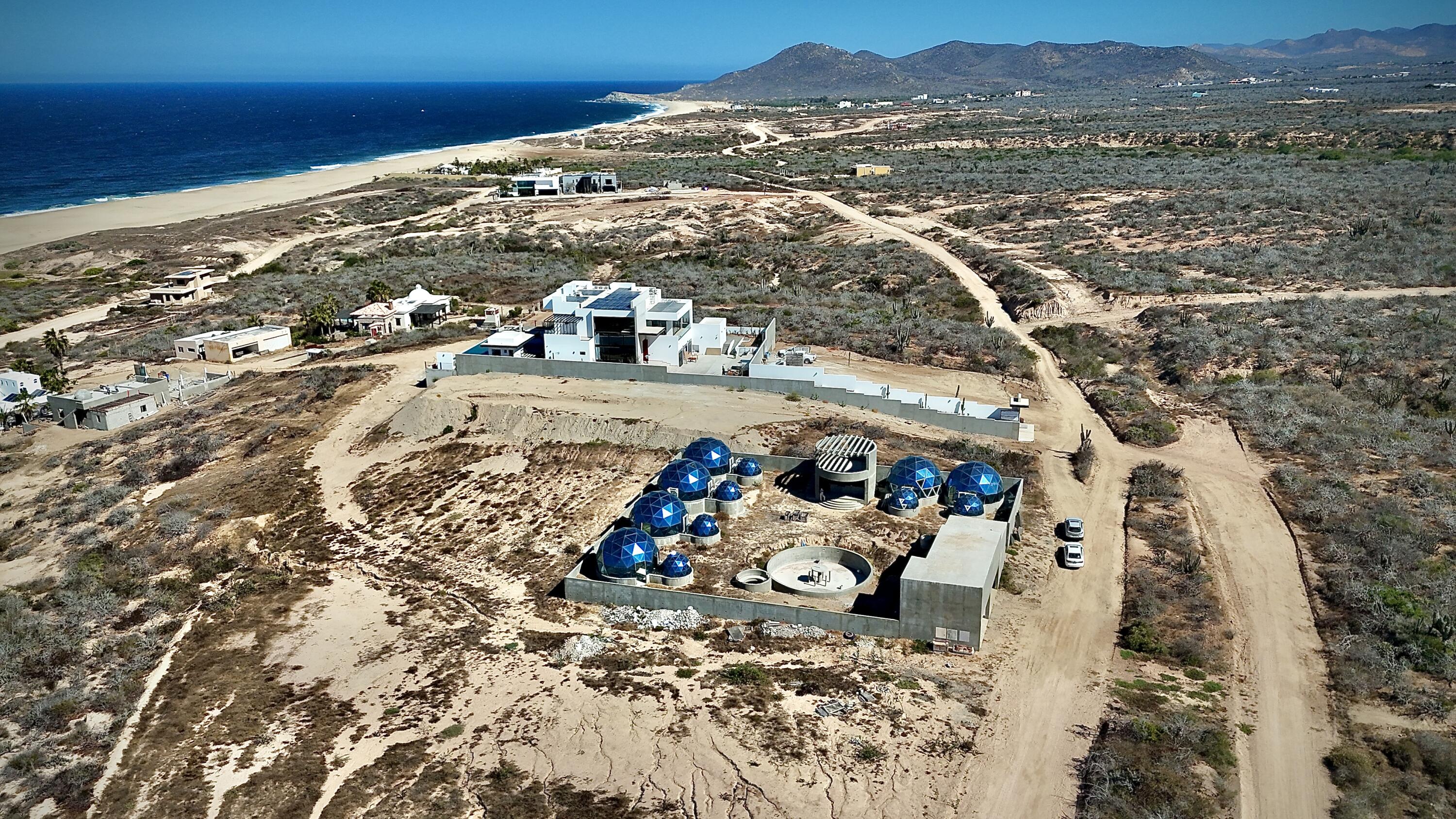 Lamor Boutique Development