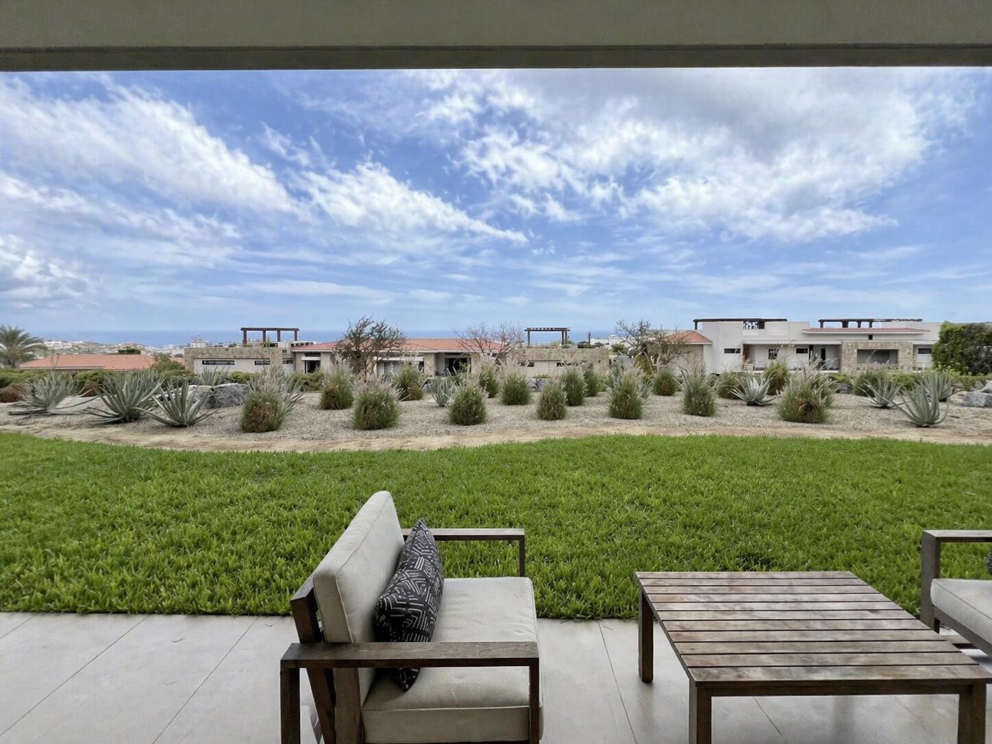Tari Tramonti, Move-In Ready condo w/ garden