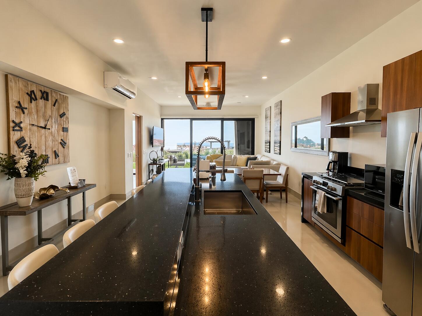 Tari Tramonti, Move-In Ready condo w/ garden