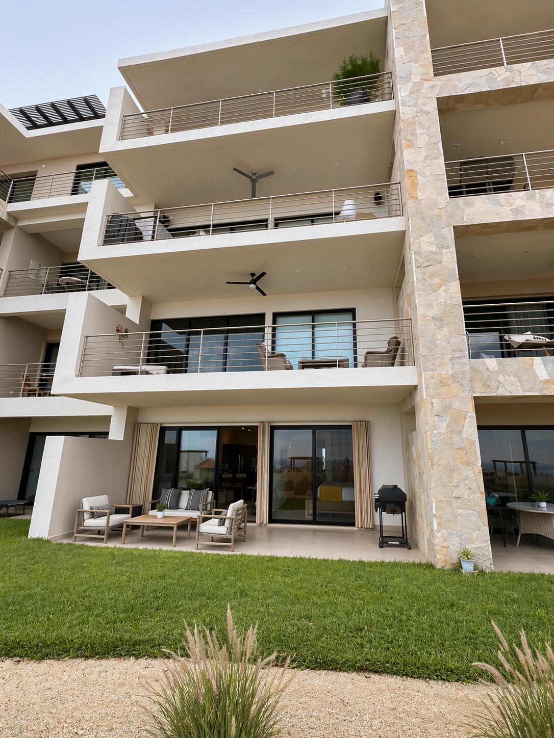 Tari Tramonti, Move-In Ready condo w/ garden