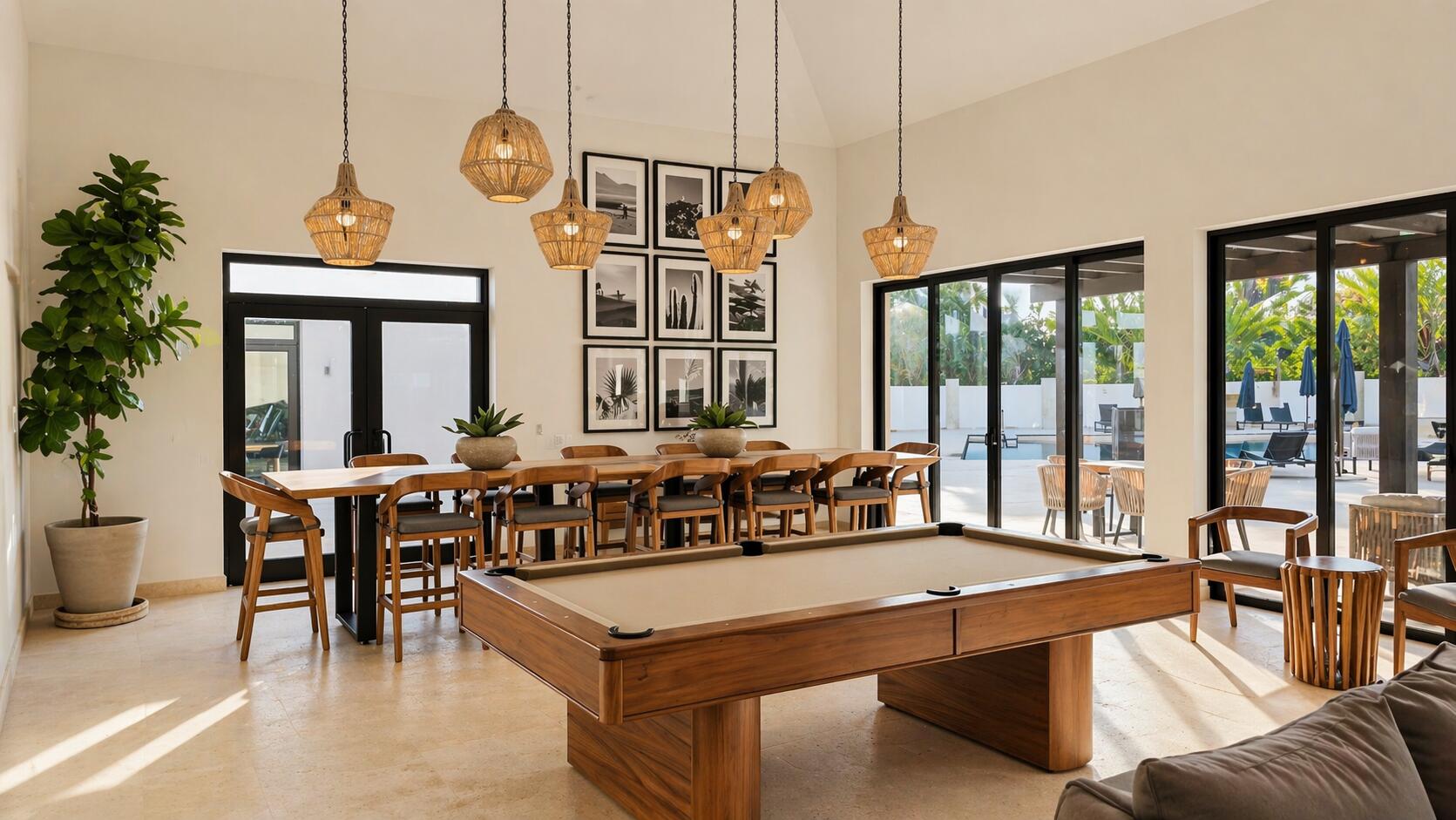 Tari Tramonti, Move-In Ready condo w/ garden