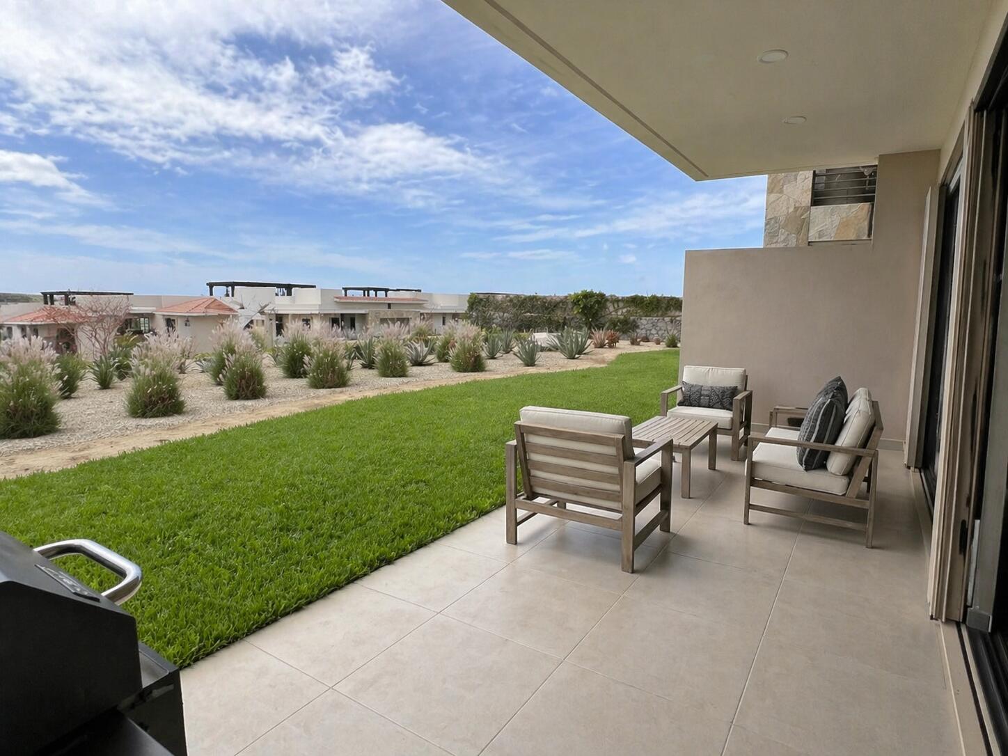 Tari Tramonti, Move-In Ready condo w/ garden