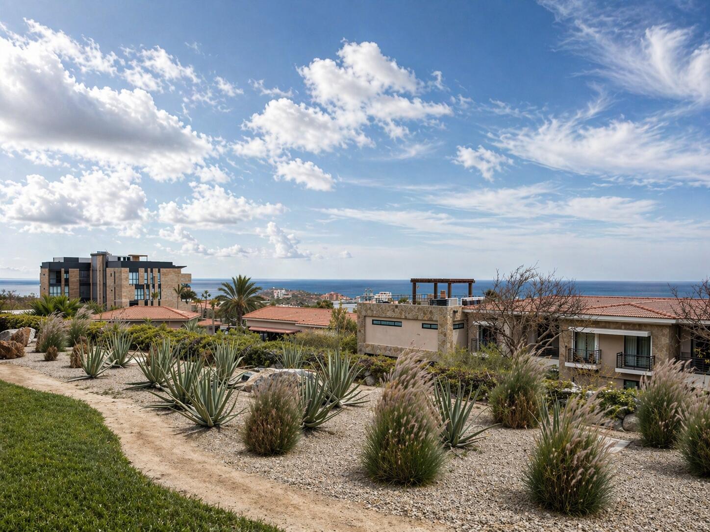 Tari Tramonti, Move-In Ready condo w/ garden