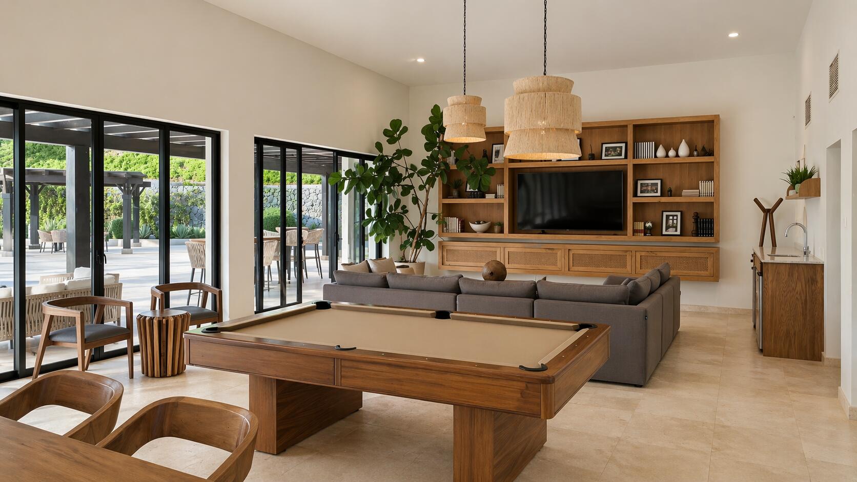 Tari Tramonti, Move-In Ready condo w/ garden