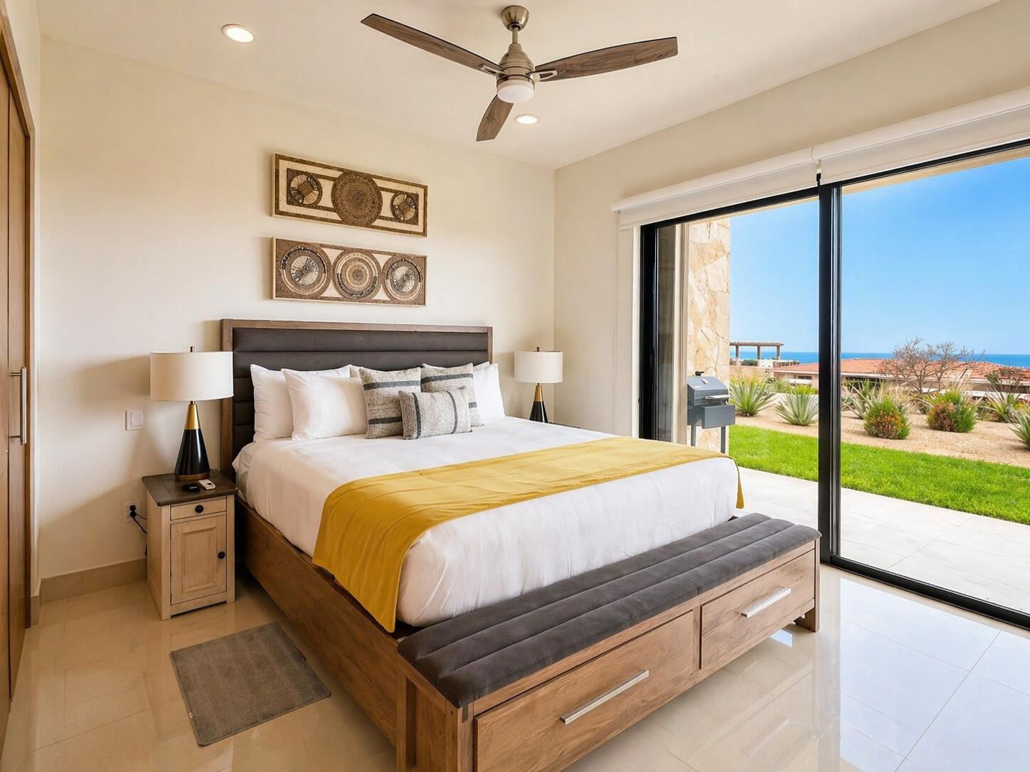 Tari Tramonti, Move-In Ready condo w/ garden