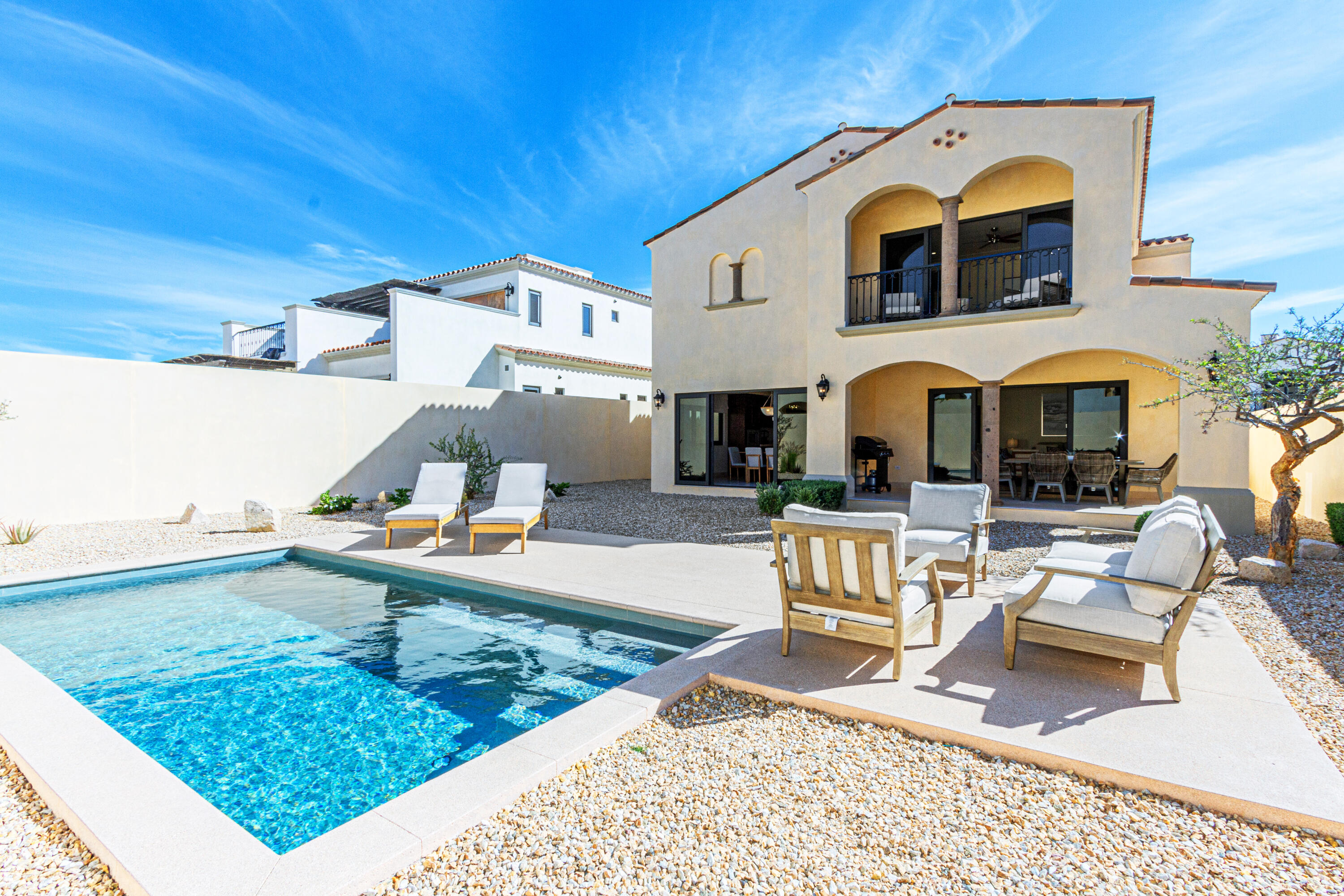 Villa 20, Rancho San Lucas