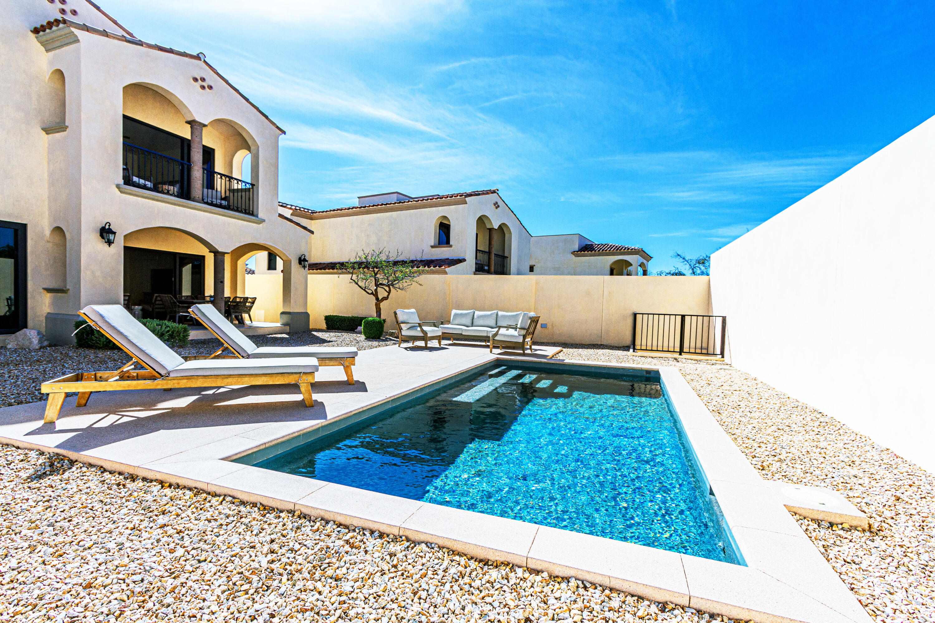 Villa 20, Rancho San Lucas