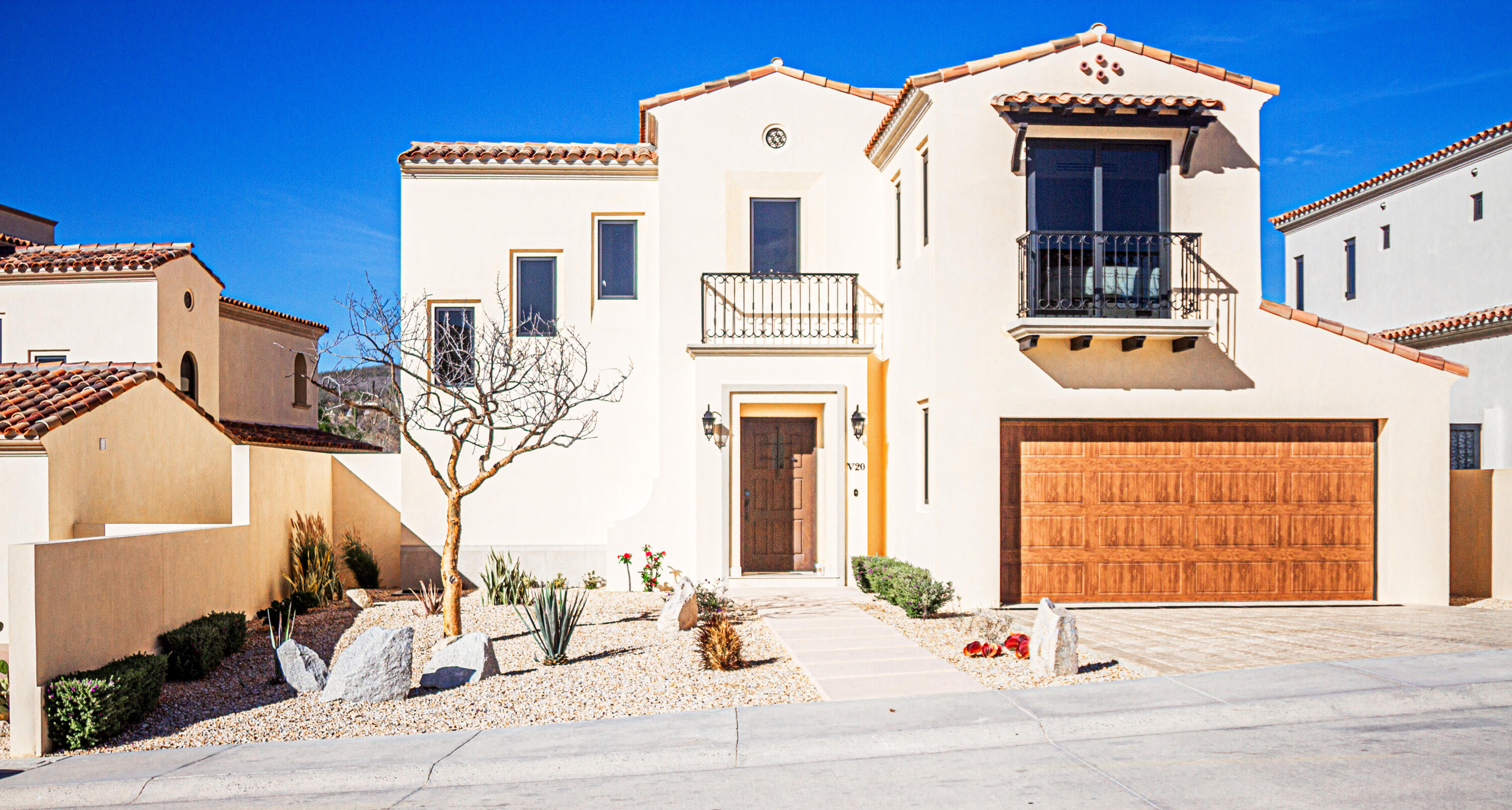 Villa 20, Rancho San Lucas