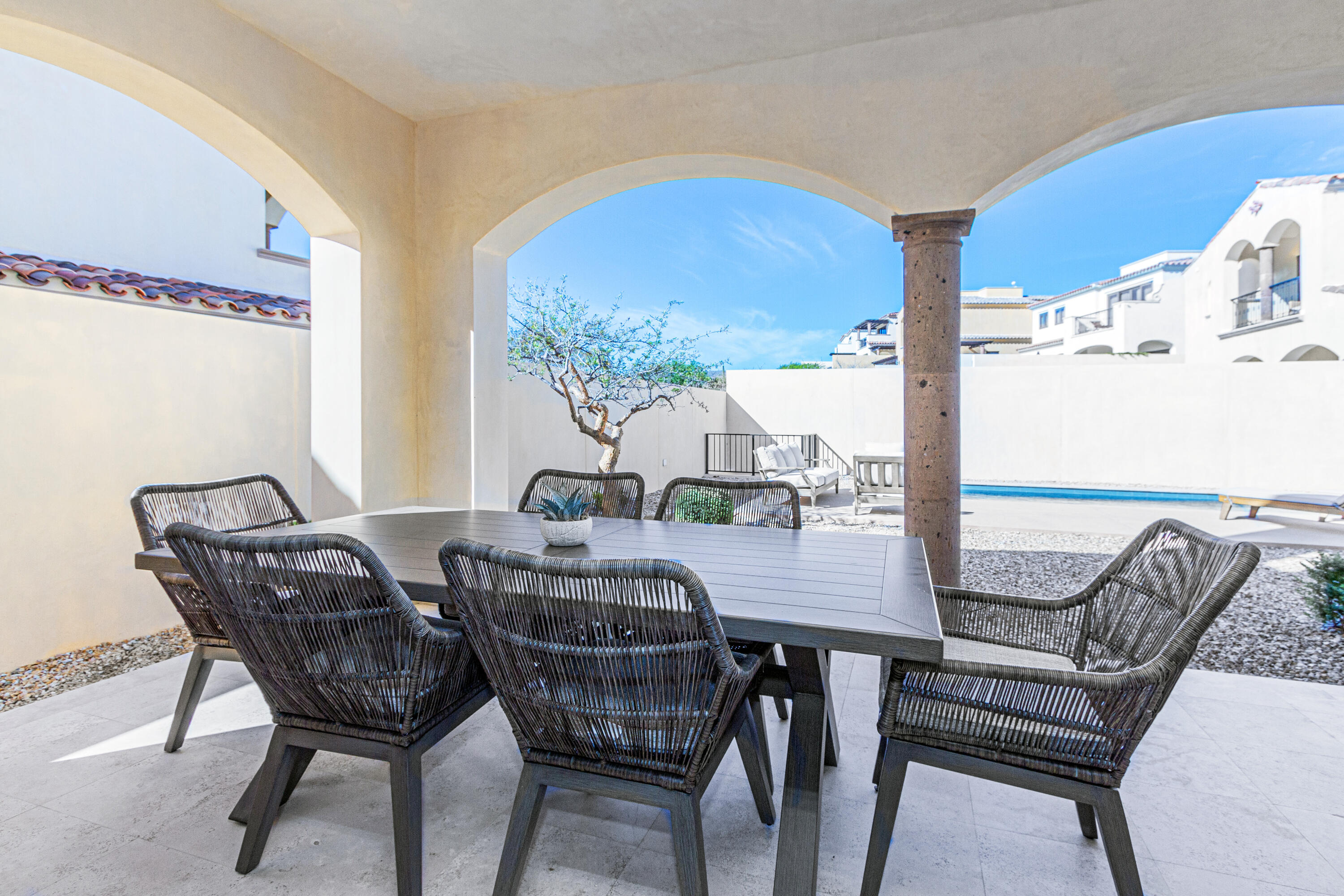 Villa 20, Rancho San Lucas