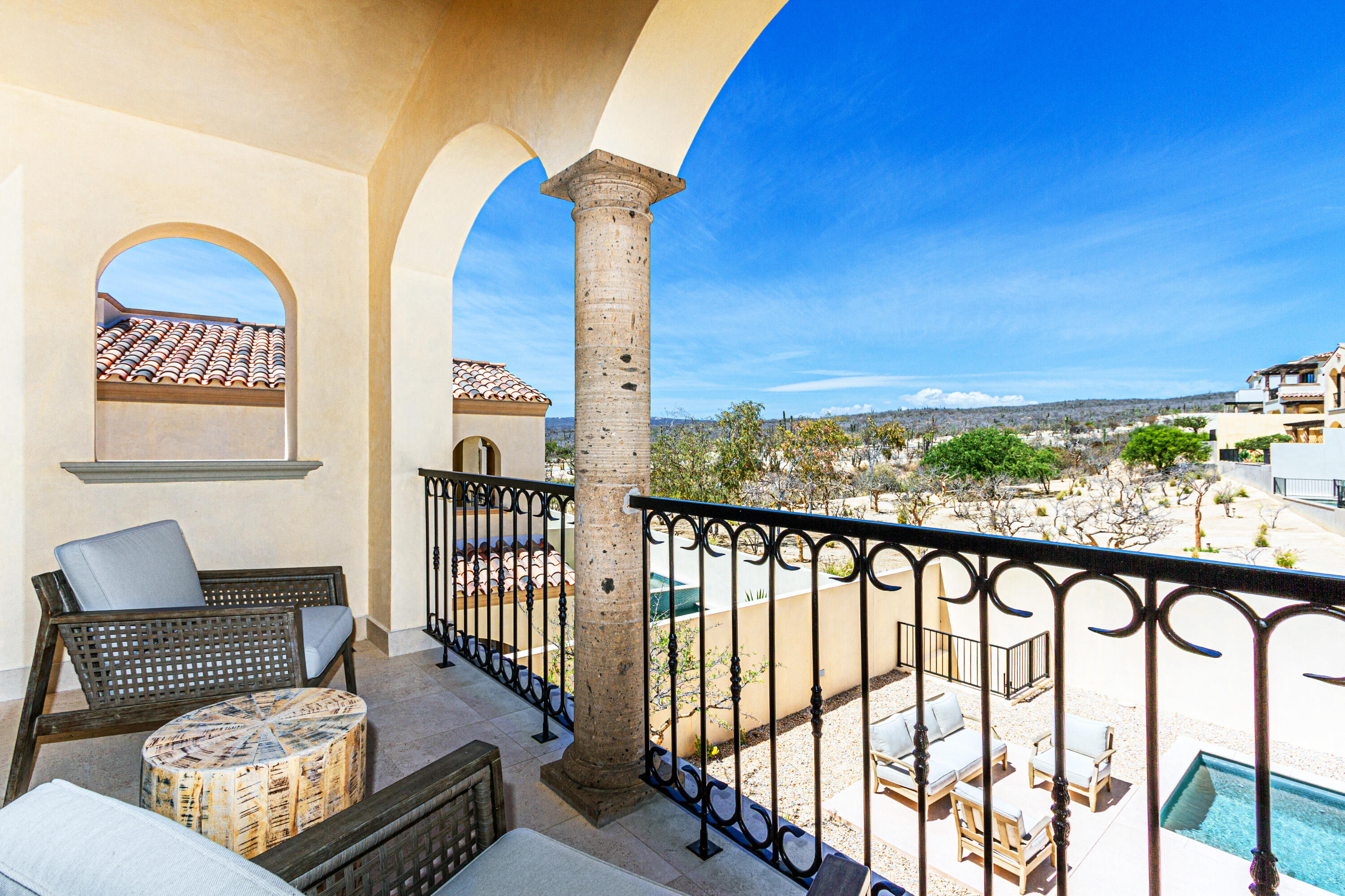 Villa 20, Rancho San Lucas