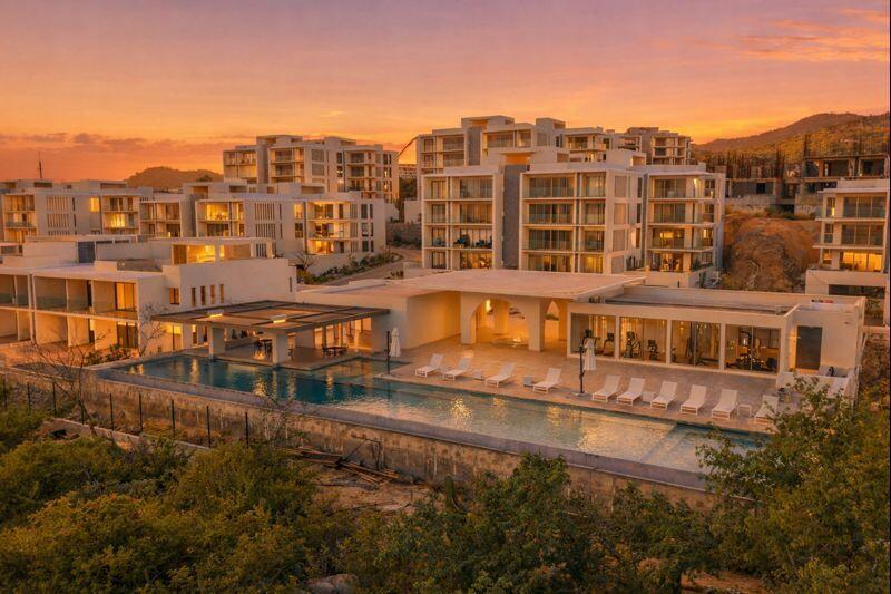 Via La Paloma, Cabo Costa