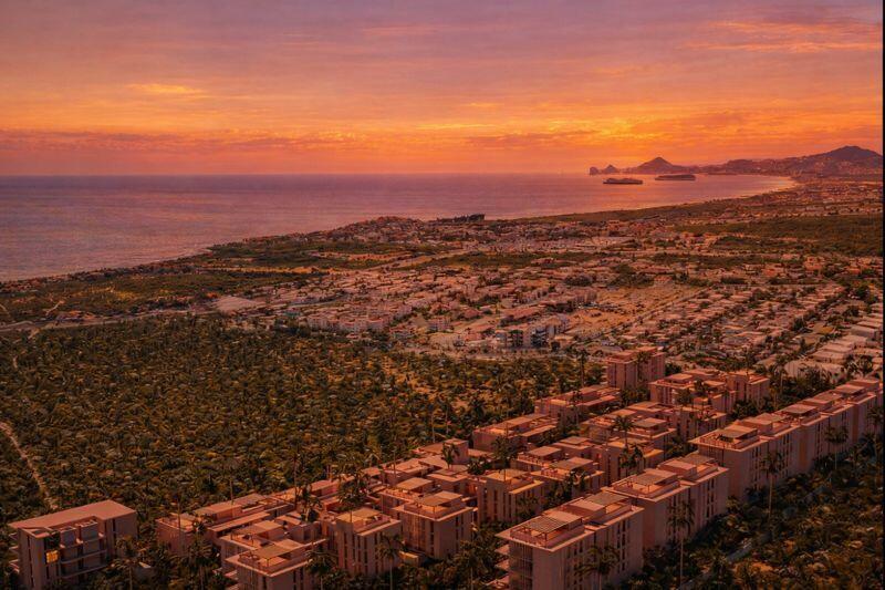 Via La Paloma, Cabo Costa