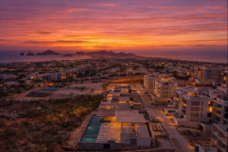 Via La Paloma, Cabo Costa
