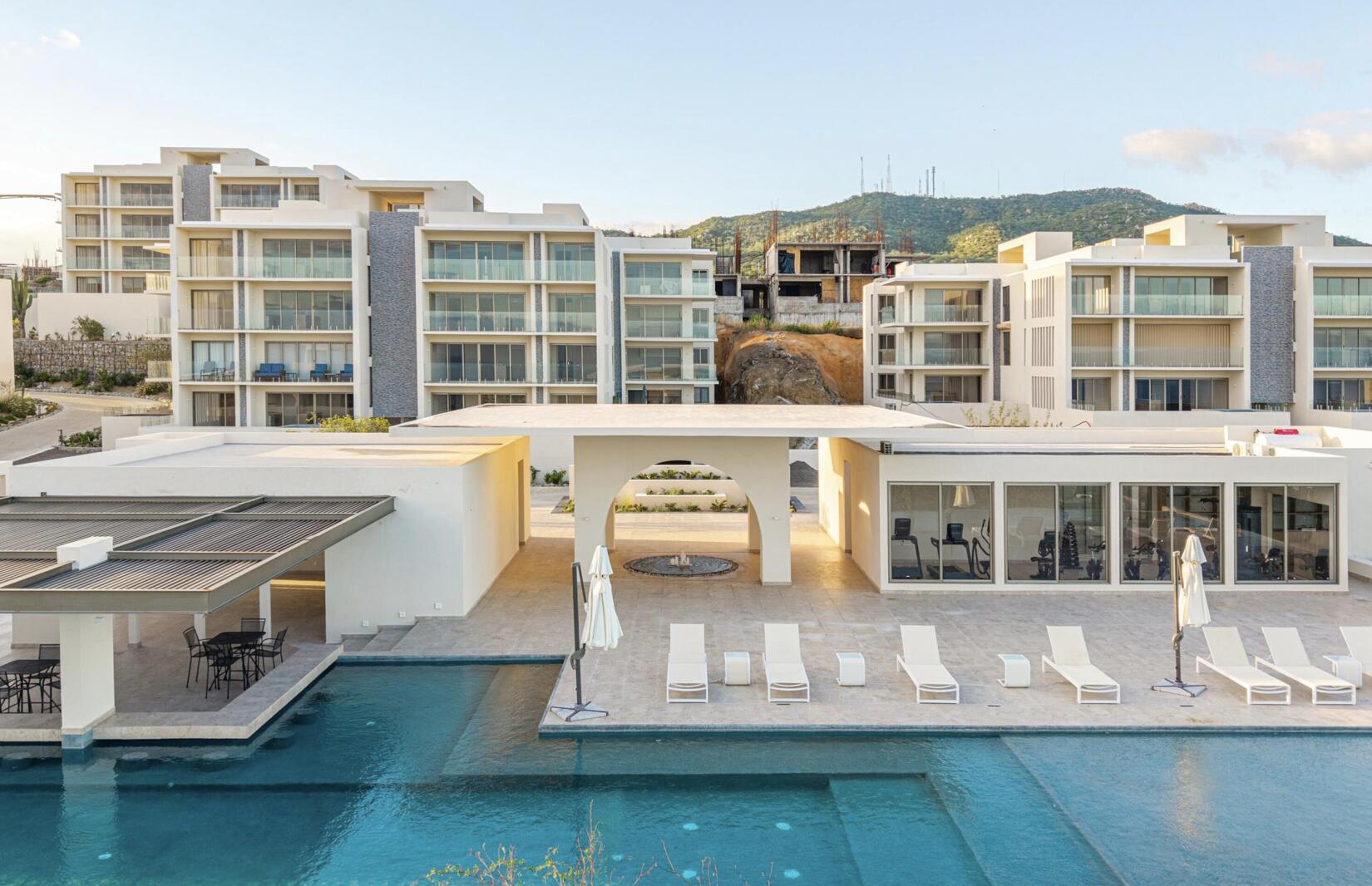 Via La Paloma, Cabo Costa