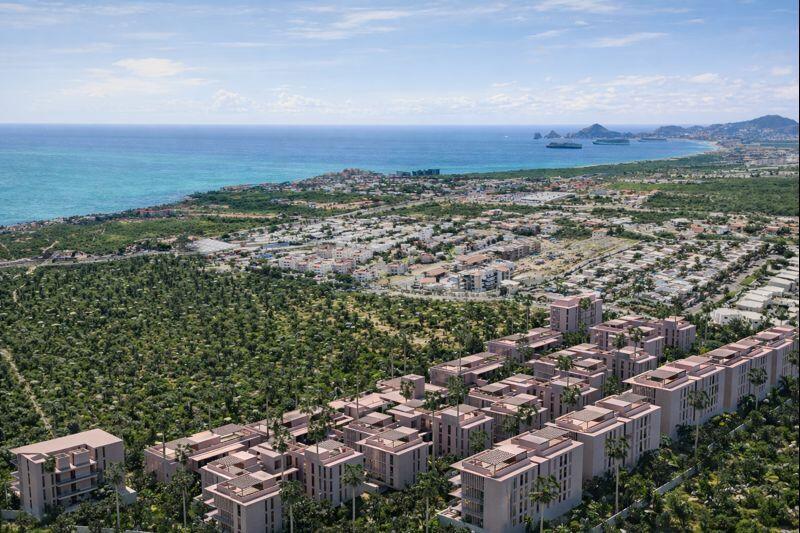 Via La Paloma, Cabo Costa