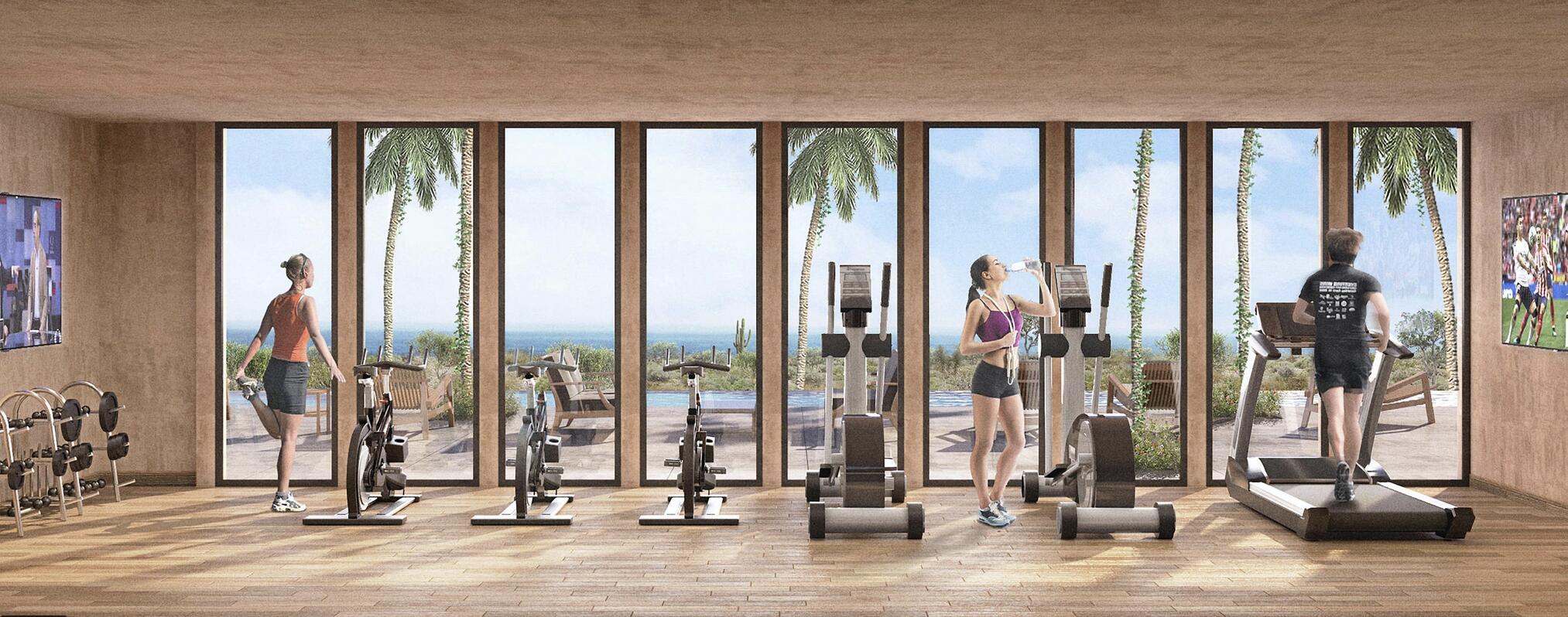 Via La Paloma, Cabo Costa