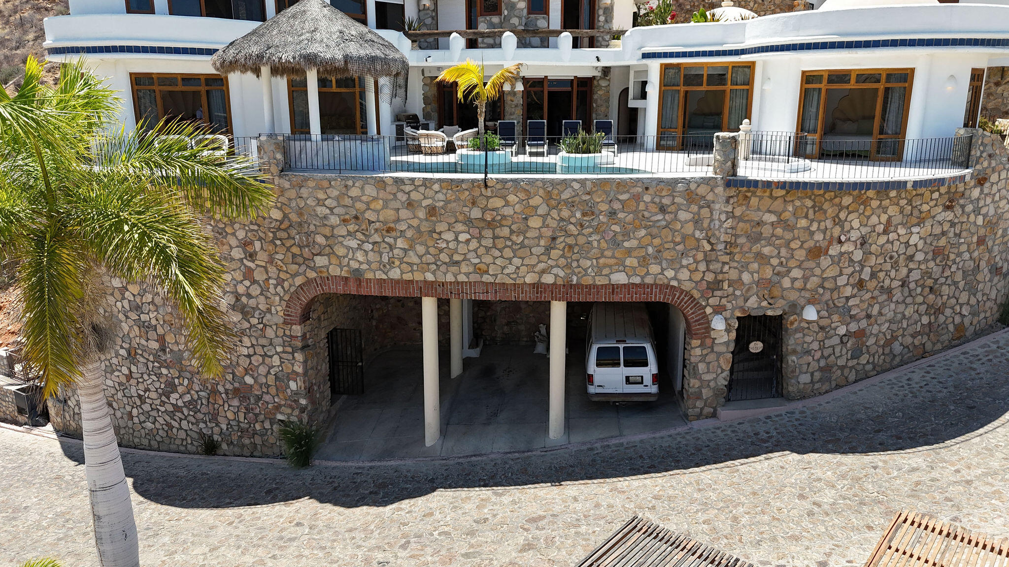 175 Camino Grande, Casa El Castillo