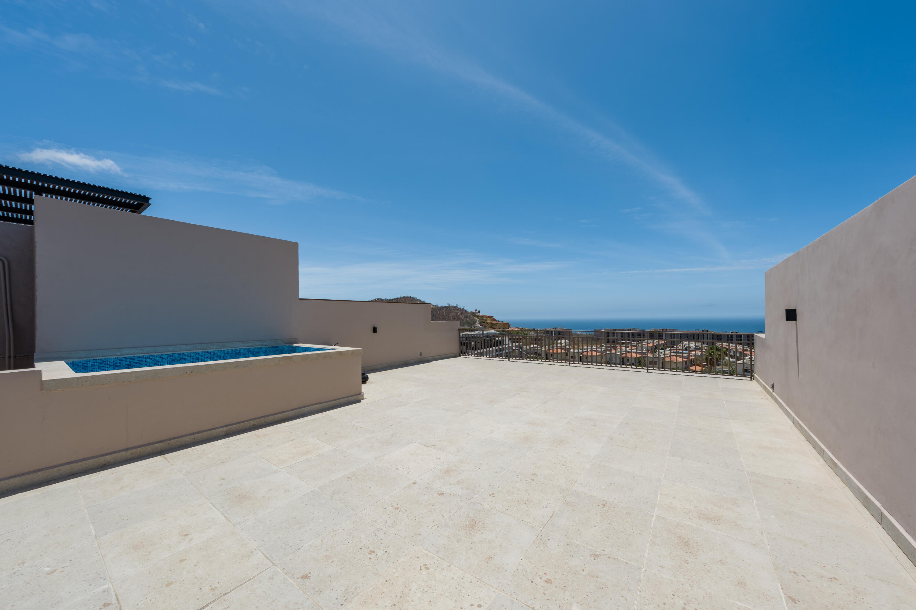 Tezal Sea, Penthouse Balena Los Cabos