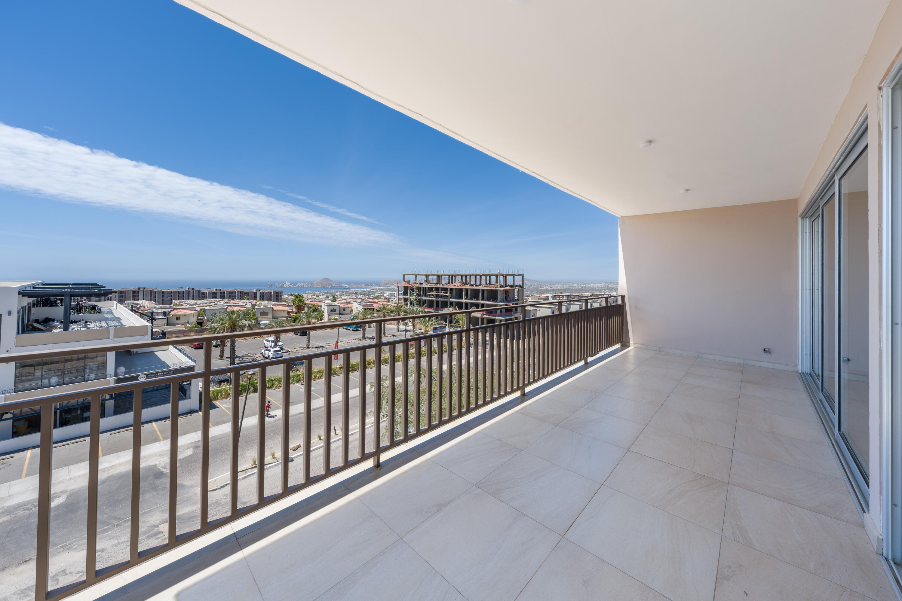 Tezal Sea, Penthouse Balena Los Cabos