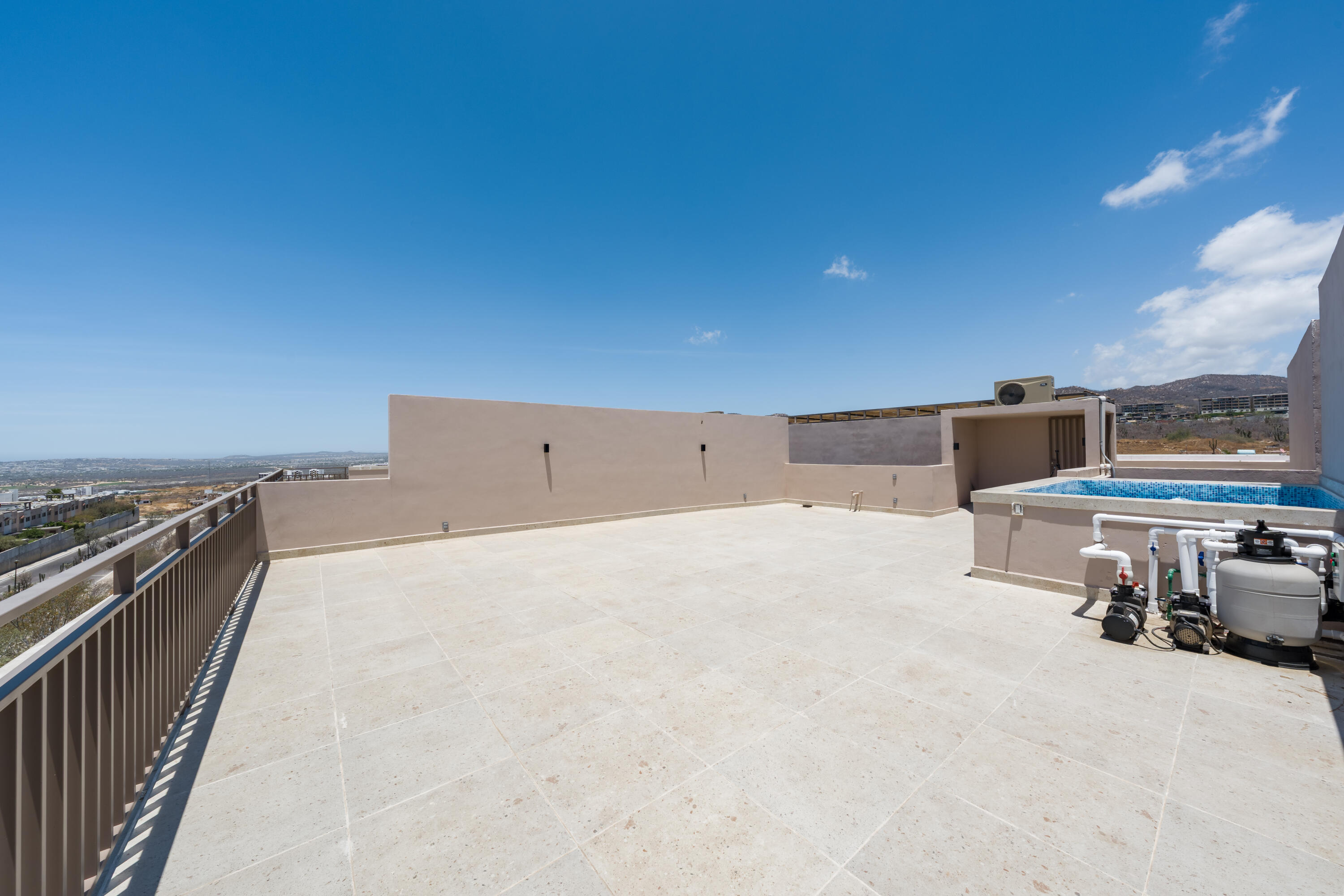 Tezal Sea, Penthouse Balena Los Cabos