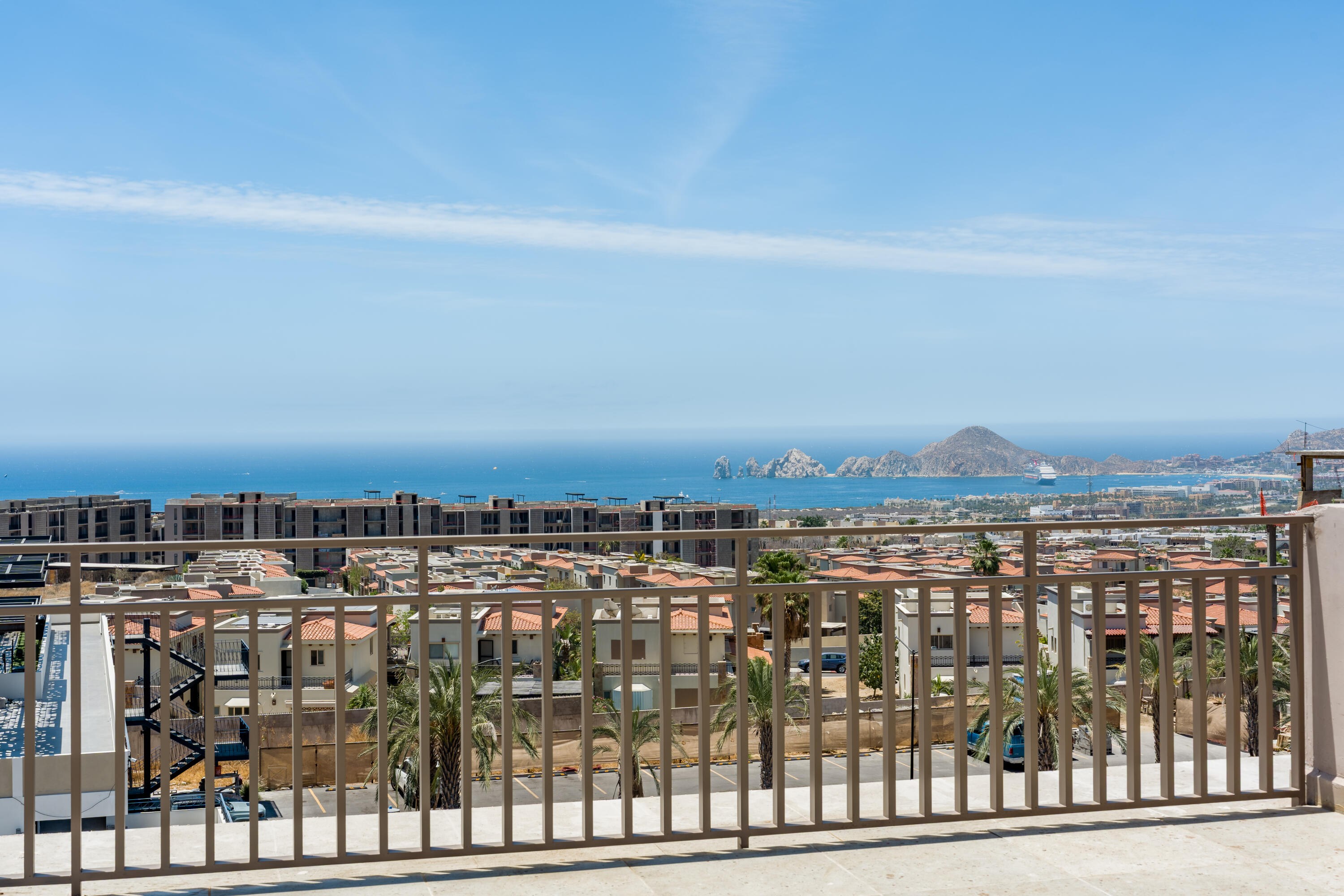 Tezal Sea, Penthouse Balena Los Cabos