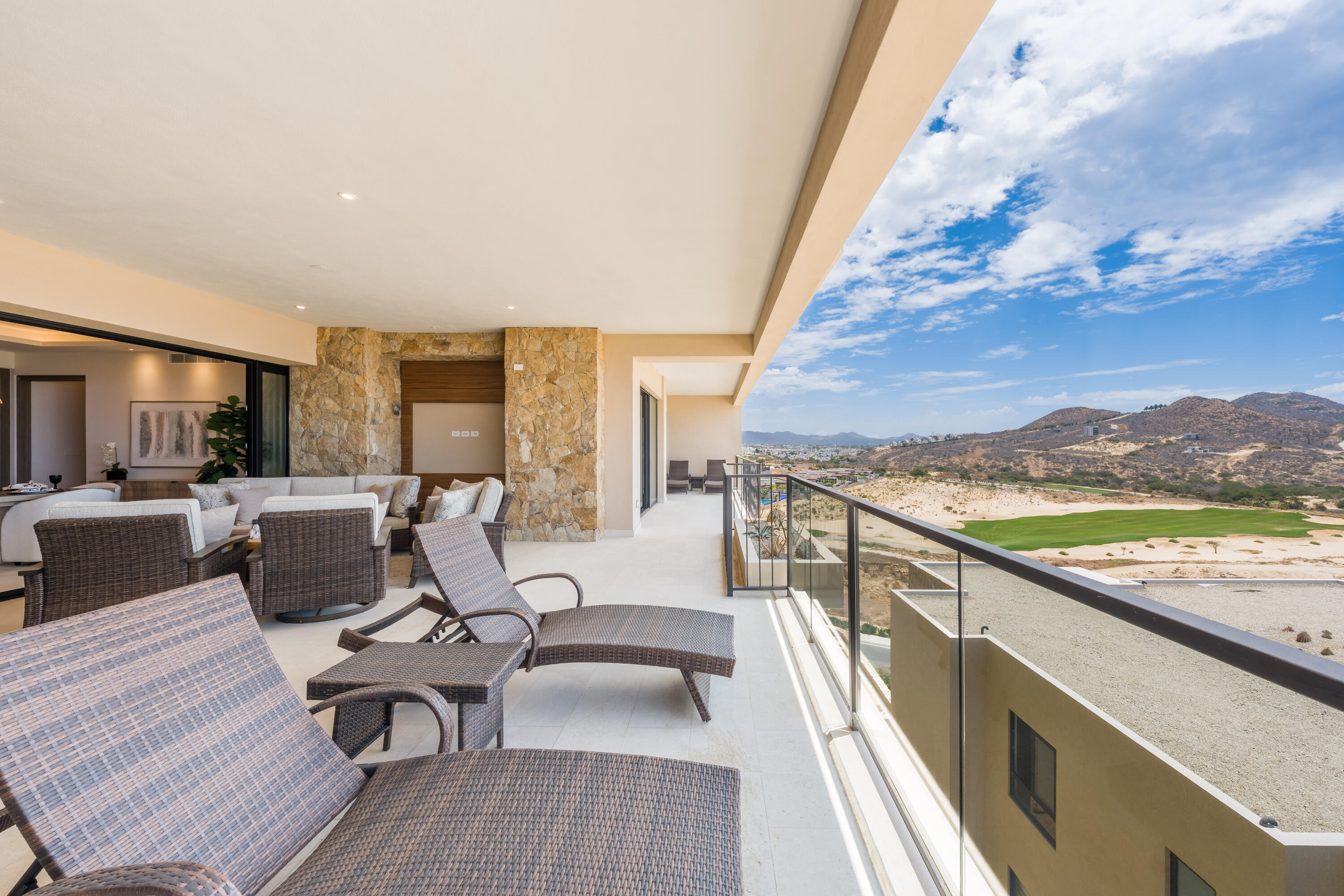 5th Floor Alvar in Quivira Los Cabos, Alvar Ocean View Furnished
