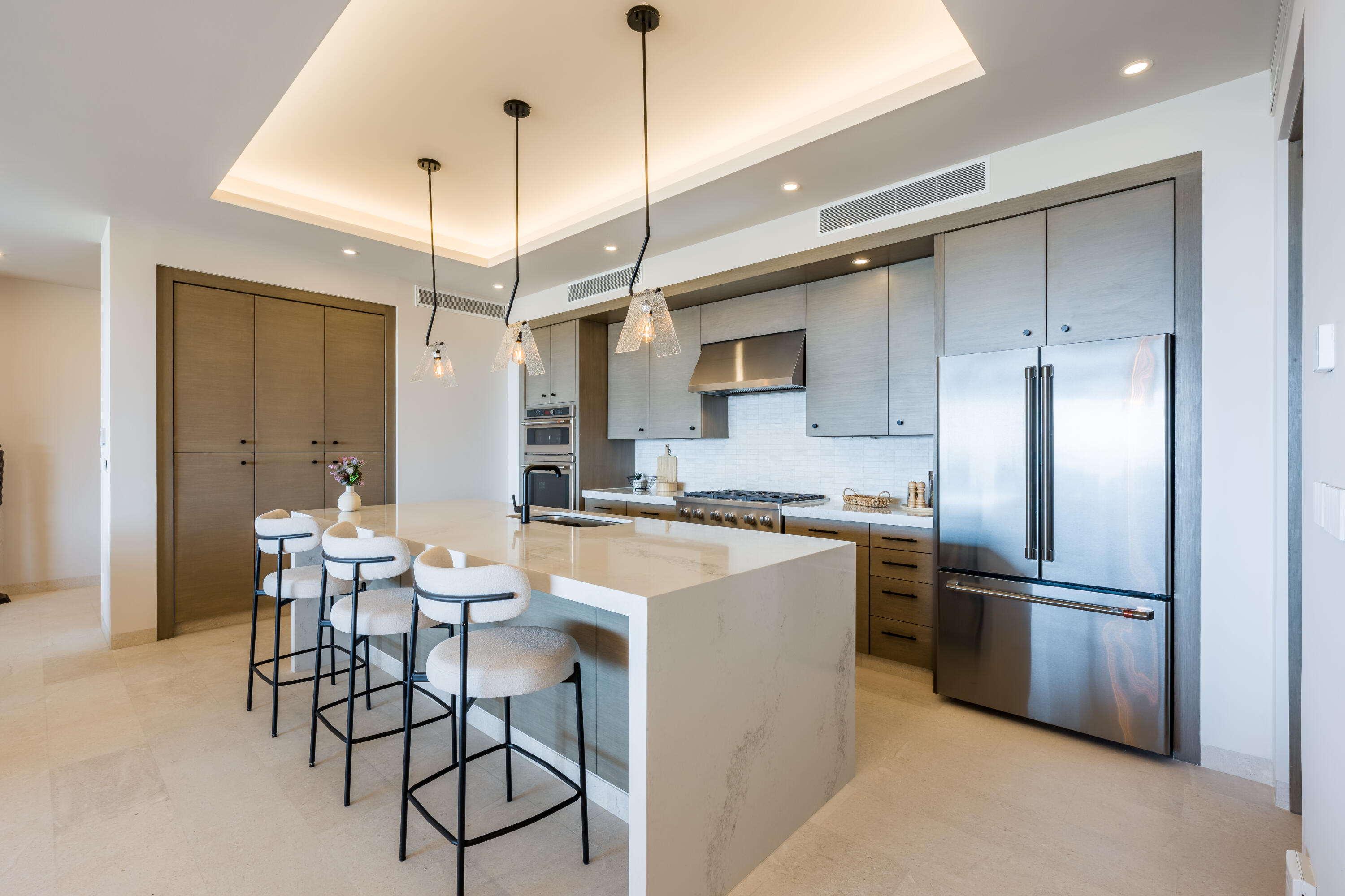 5th Floor Alvar in Quivira Los Cabos, Alvar Ocean View Furnished