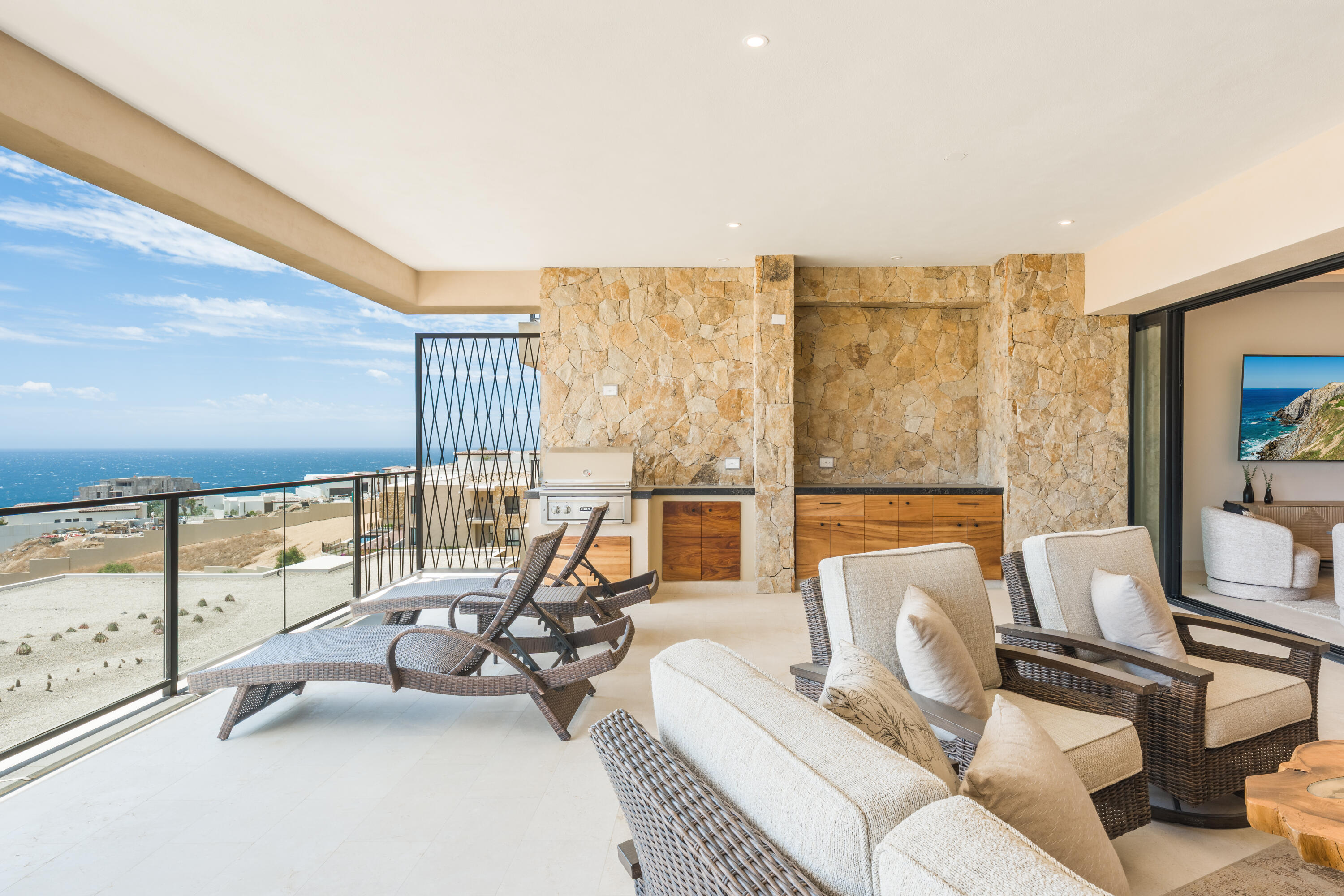 5th Floor Alvar in Quivira Los Cabos, Alvar Ocean View Furnished